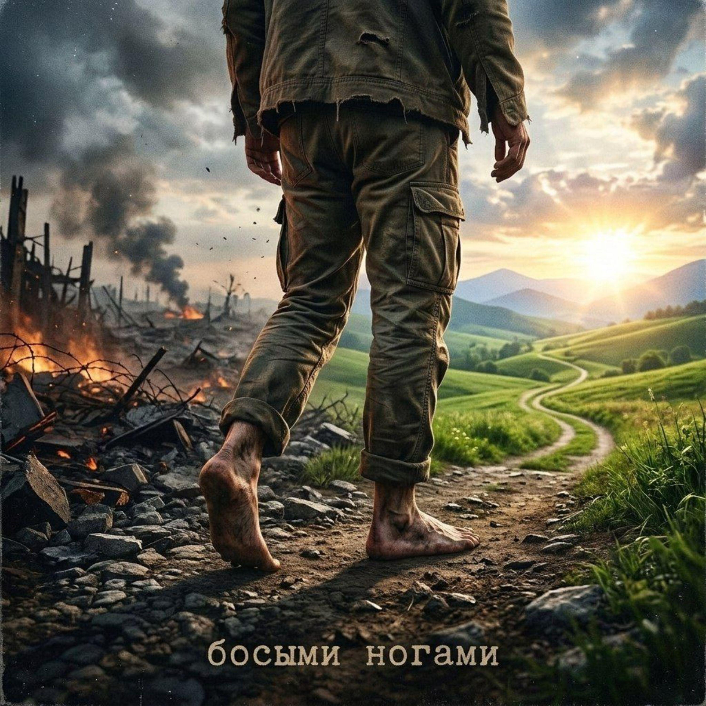 Релиз Босыми ногами