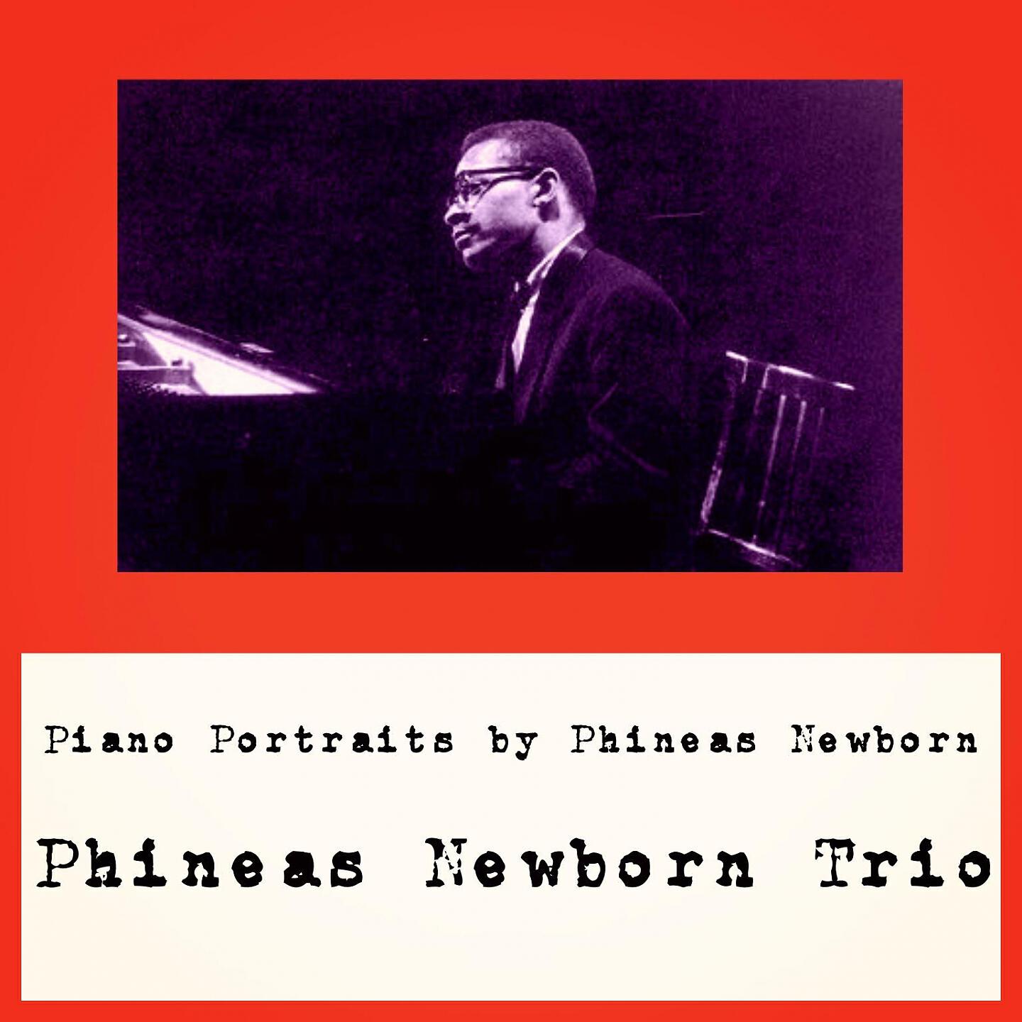 Phineas Newborn Trio