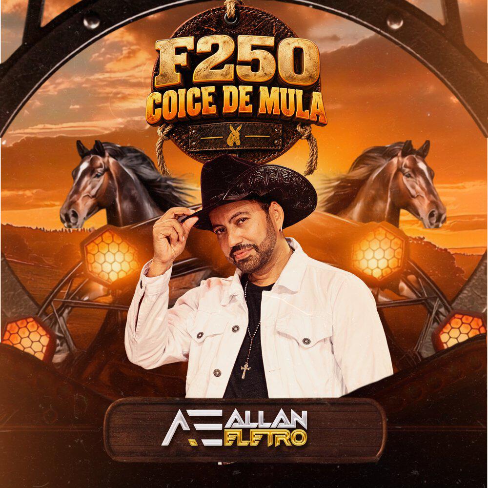 Релиз F250 Coice de Mula