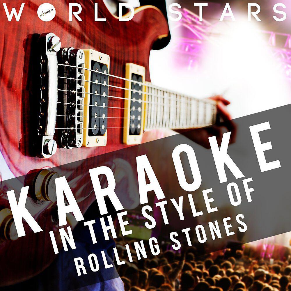 Релиз Karaoke (In the Style of Rolling Stones)