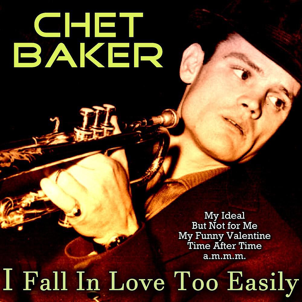 Постер альбома I Fall in Love Too Easily