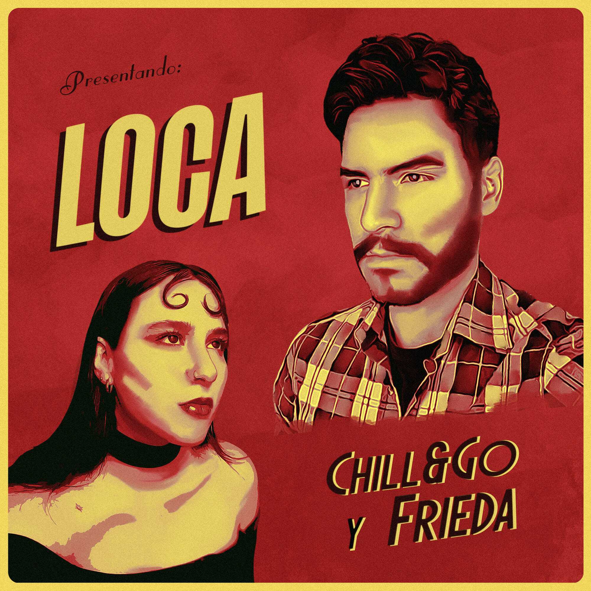 Релиз Loca