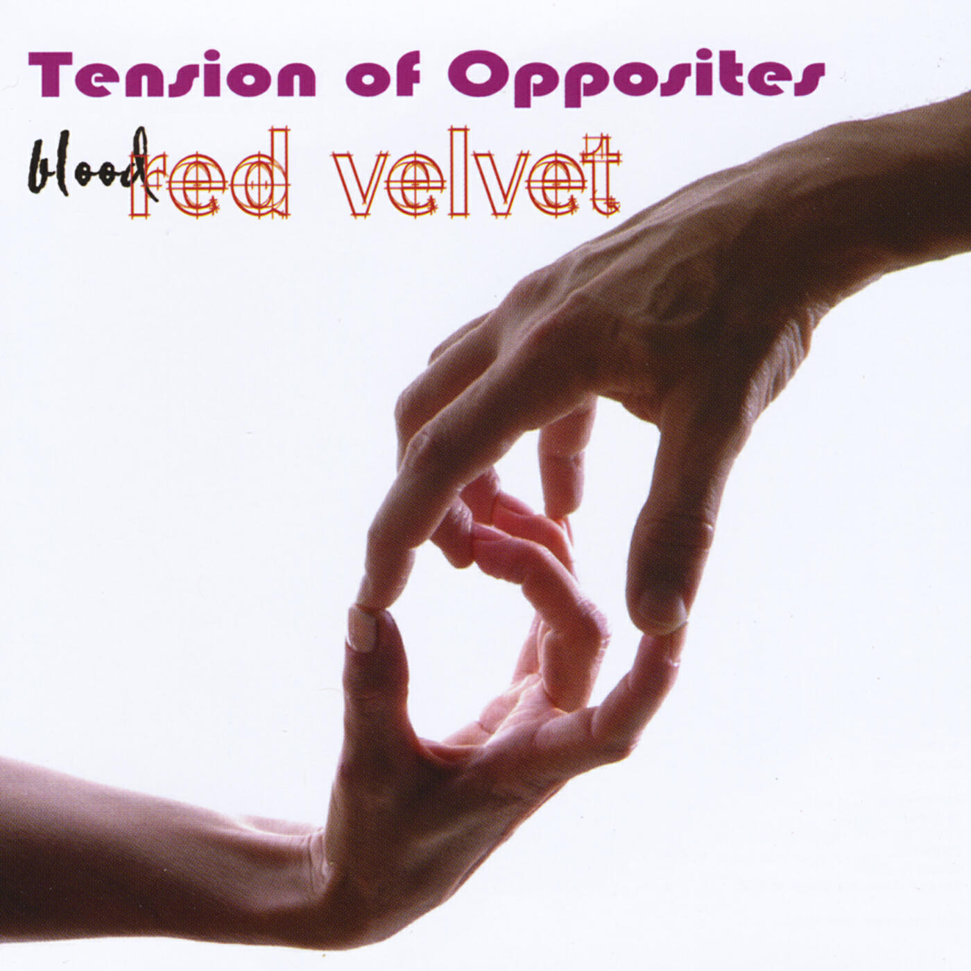 Blood Red Velvet