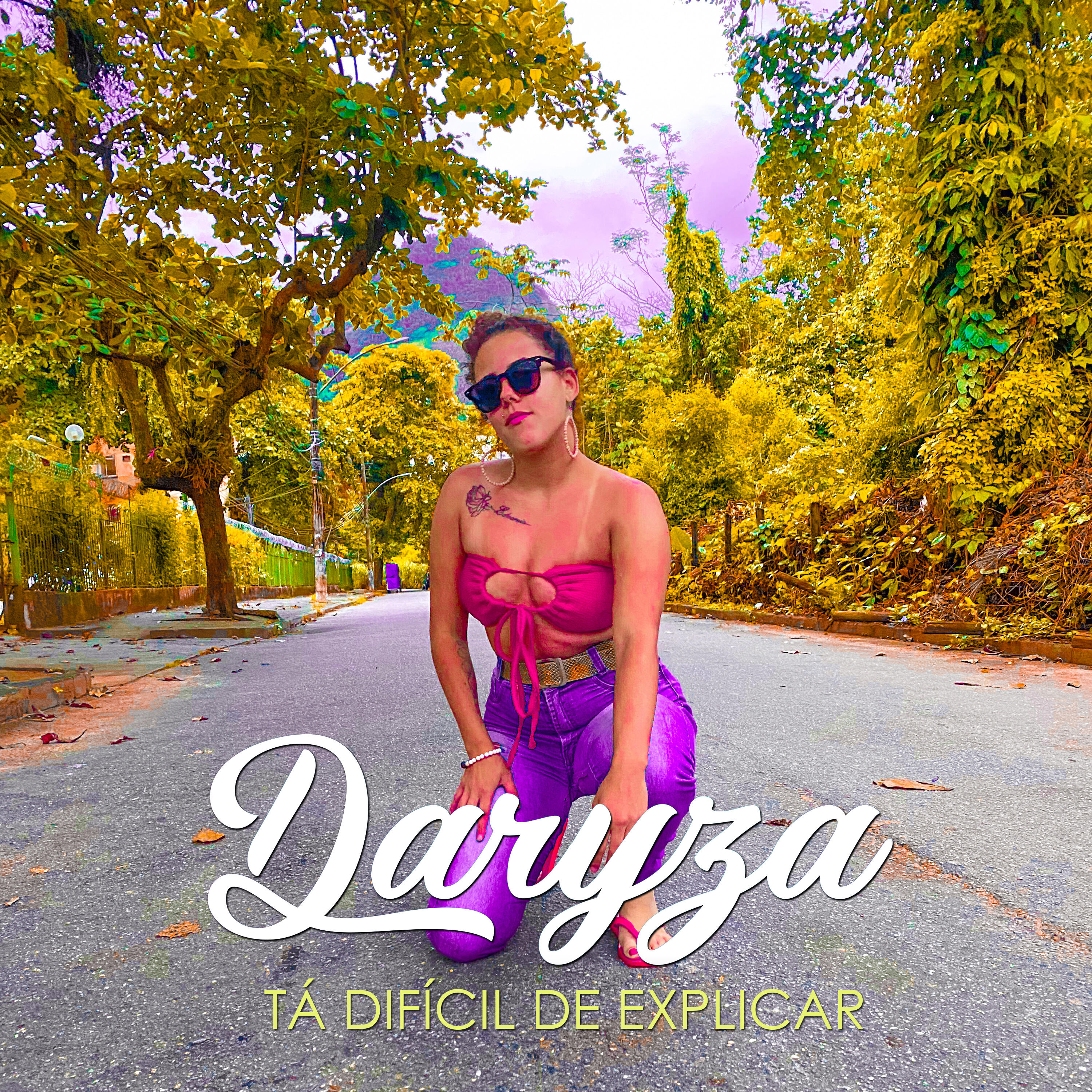 Релиз Tá Difícil de Explicar