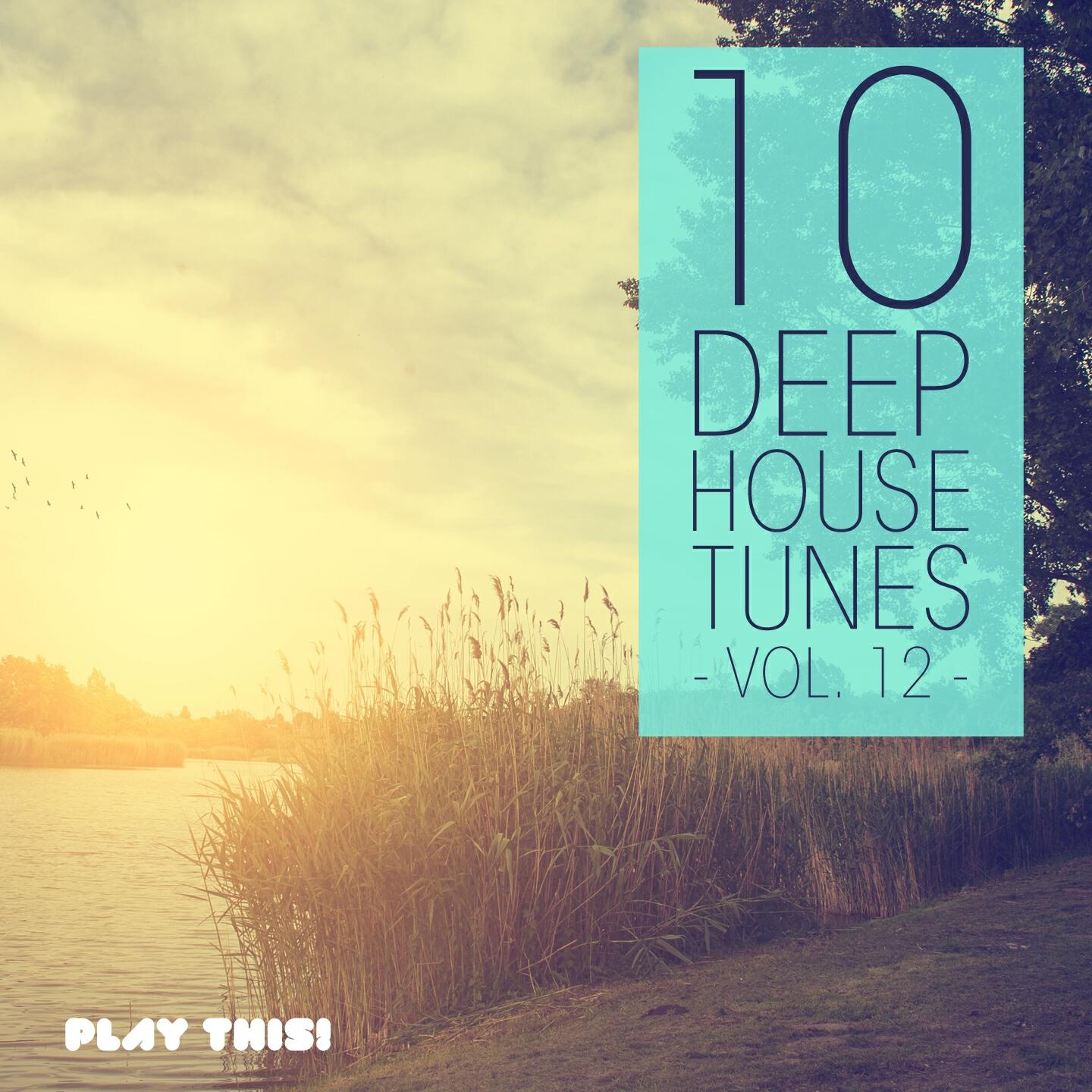Релиз 10 Deep House Tunes, Vol. 12