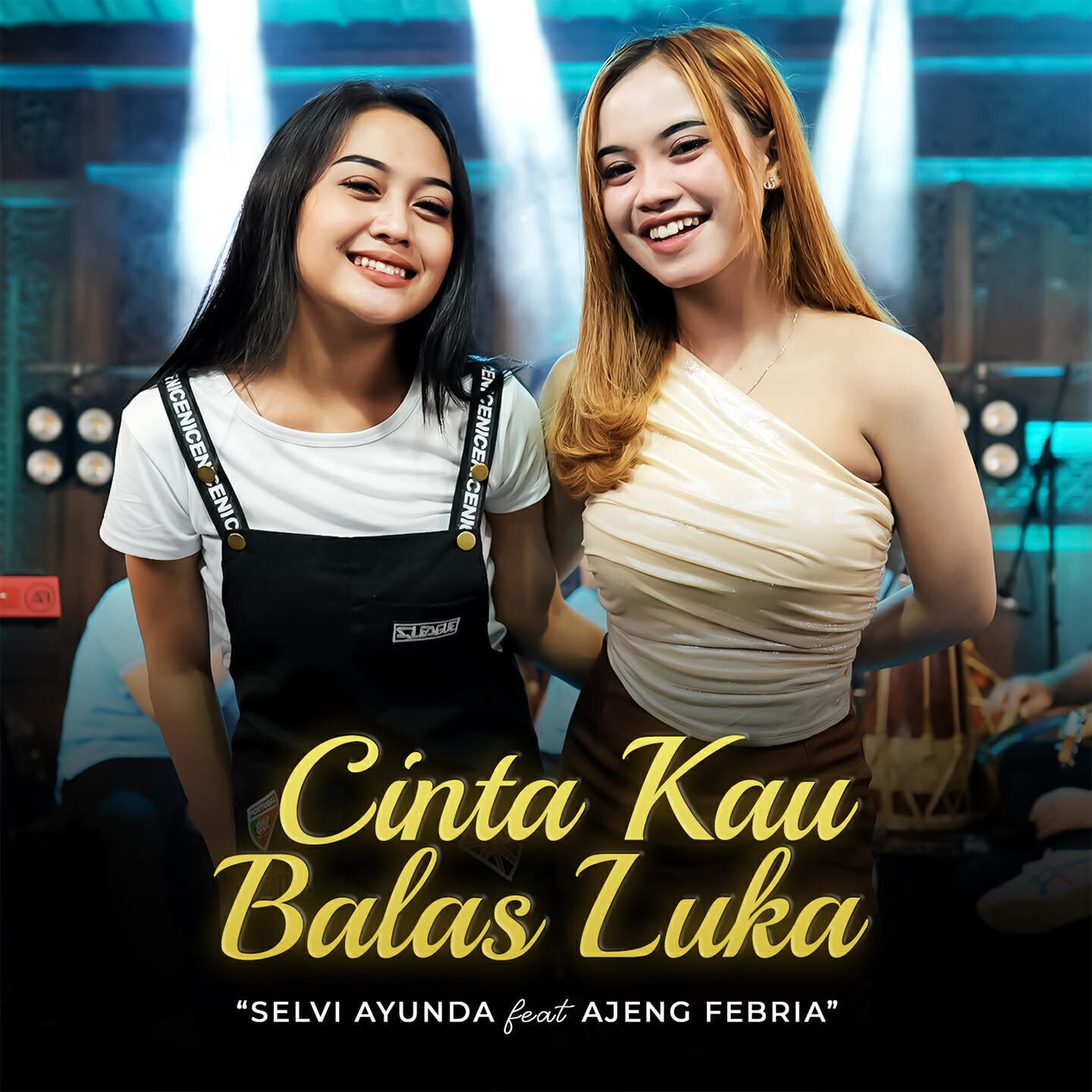 Релиз Cinta Kau Balas Luka