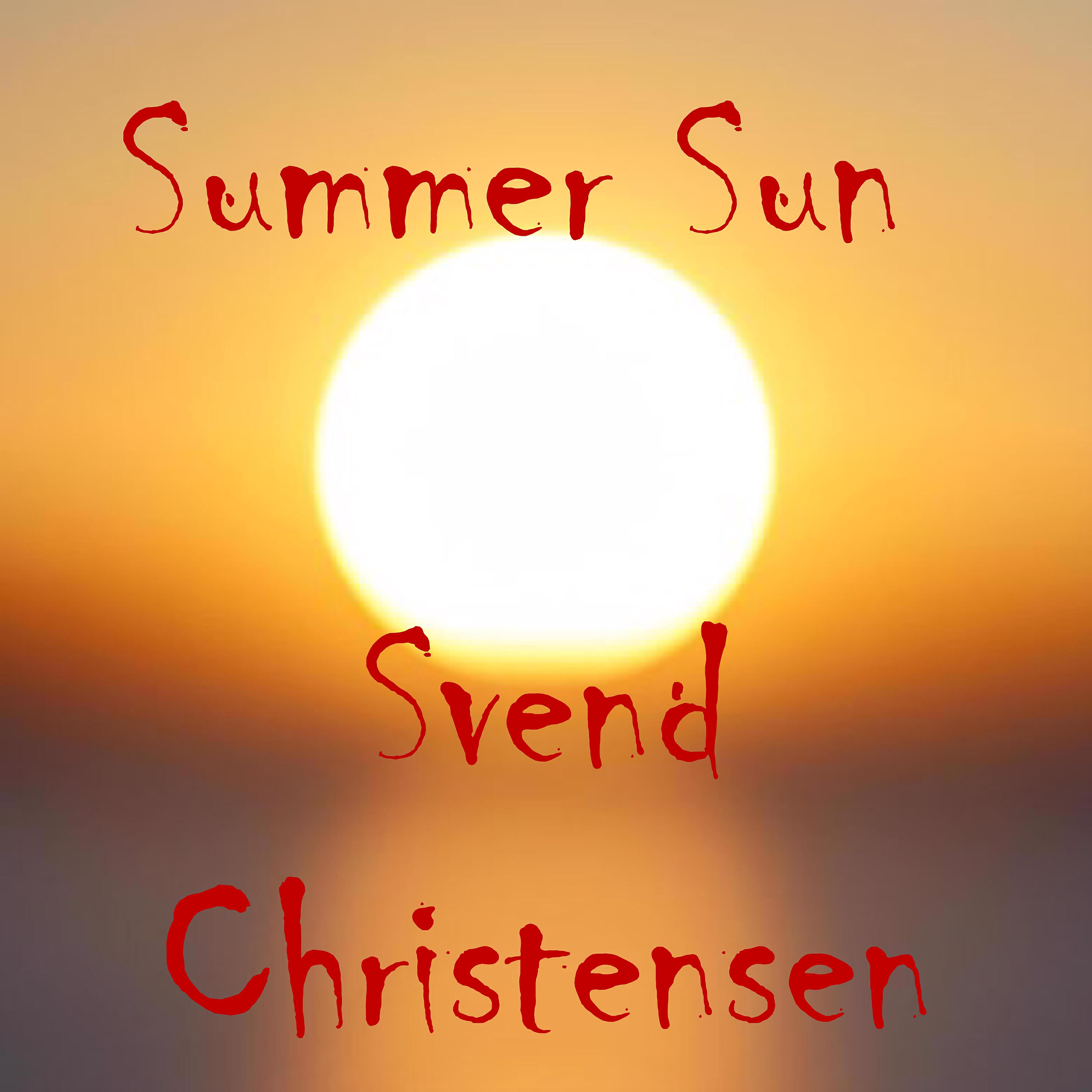 Релиз Summer Sun