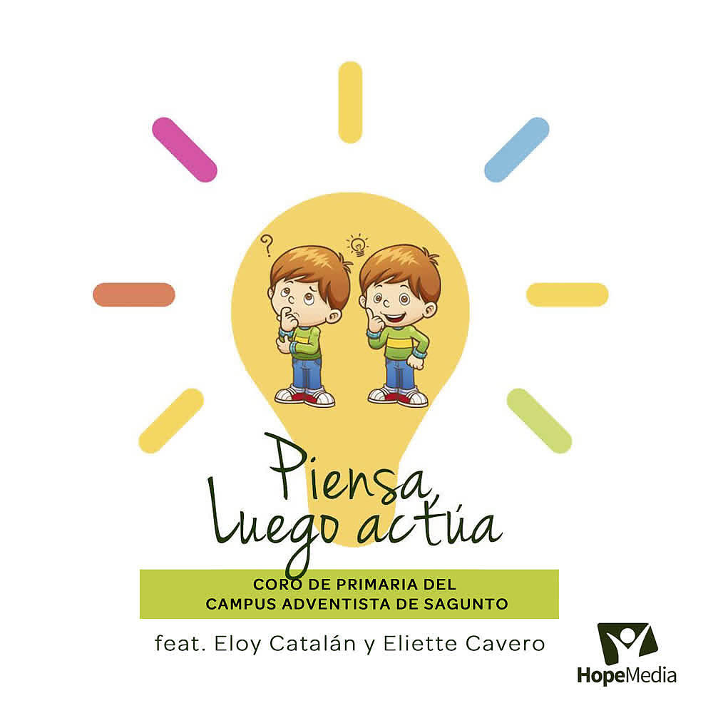 Релиз Piensa Luego Actúa