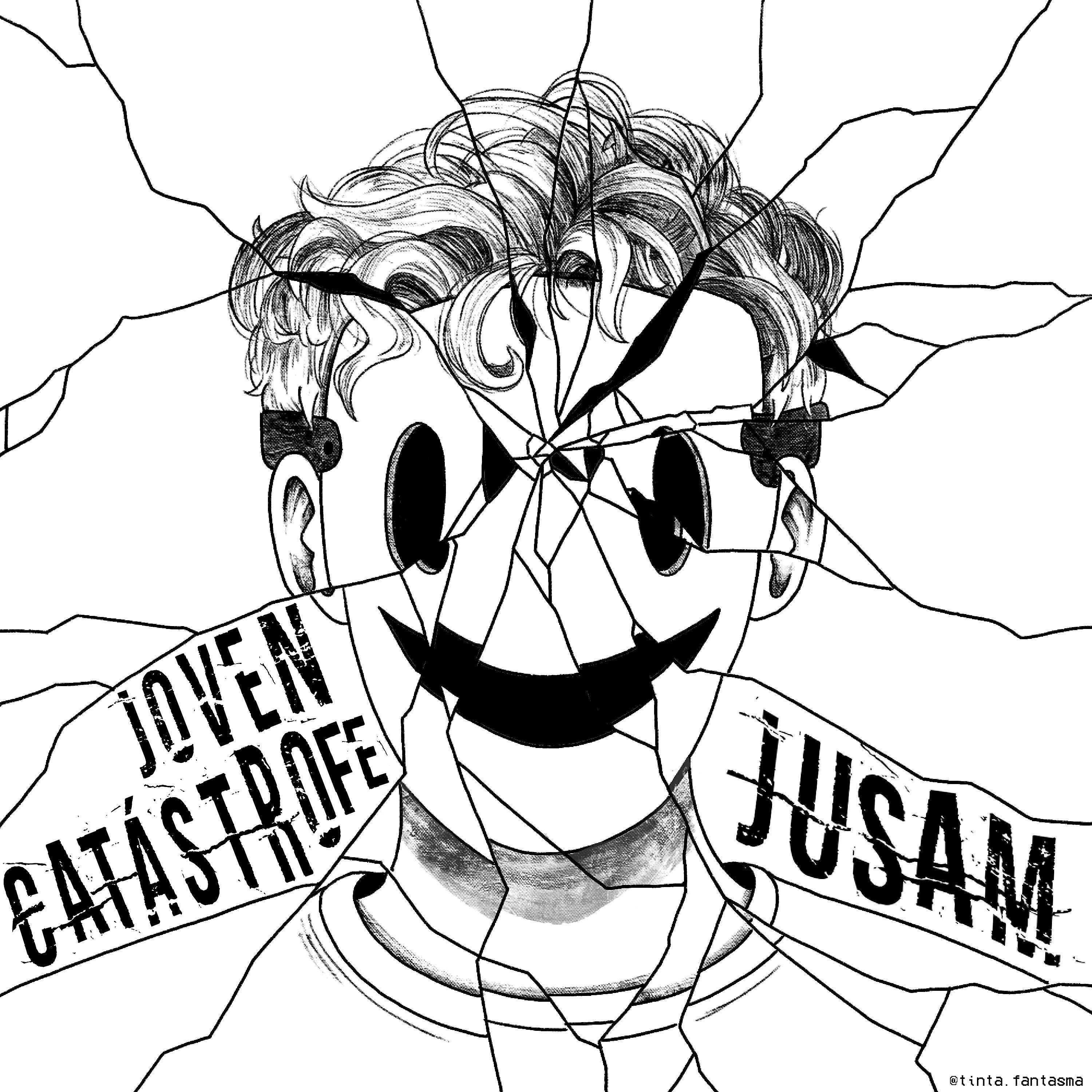 Релиз Joven Catástrofe