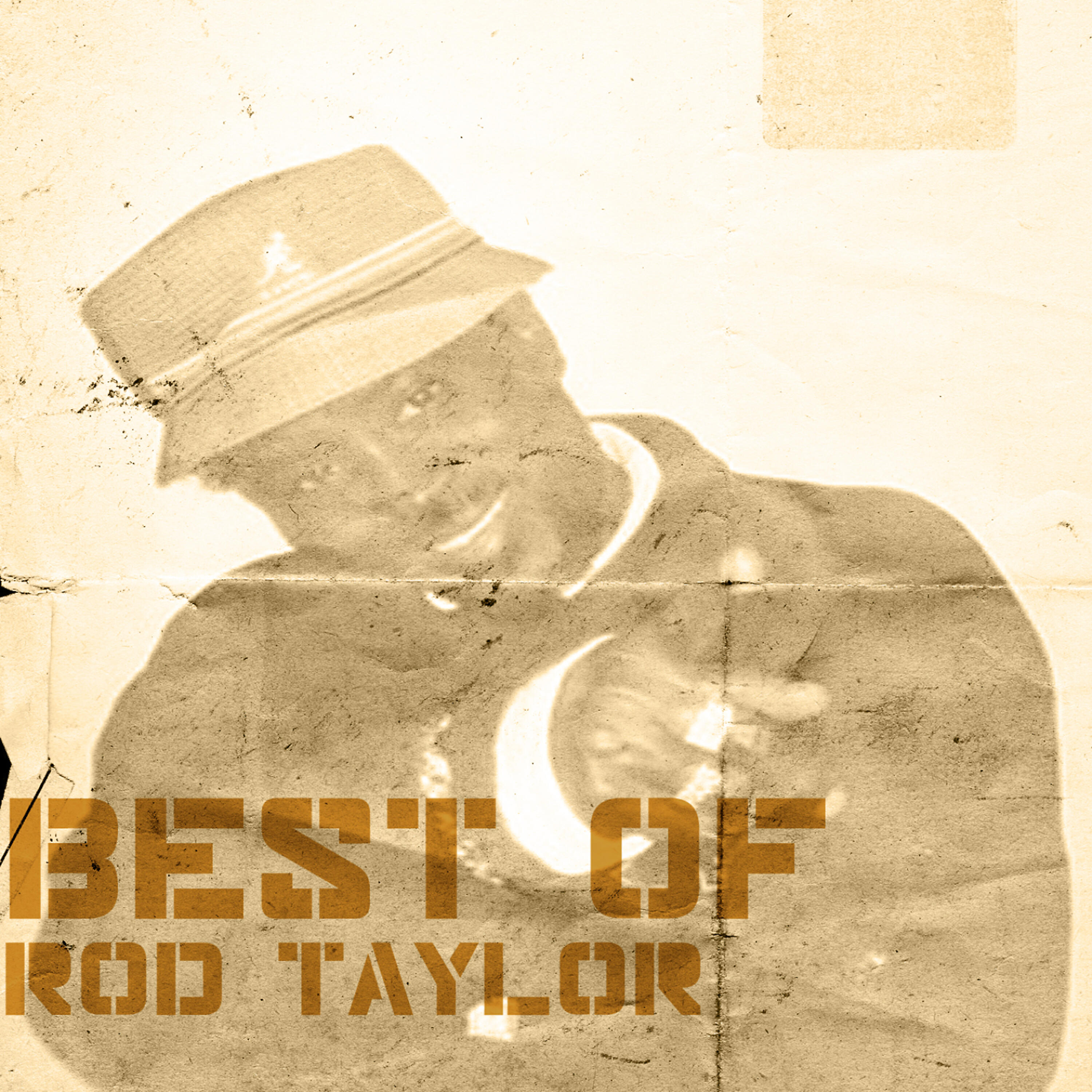 Релиз Best of Rod Taylor