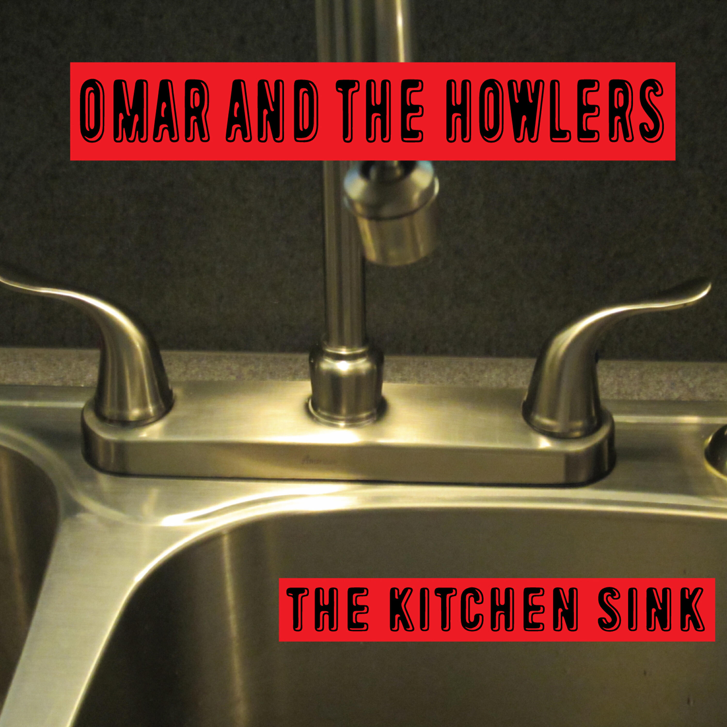 Релиз The Kitchen Sink