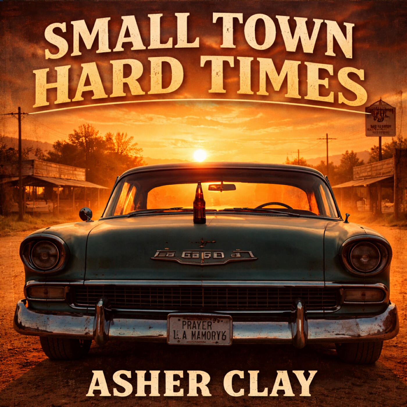 Релиз Small Town Hard Times