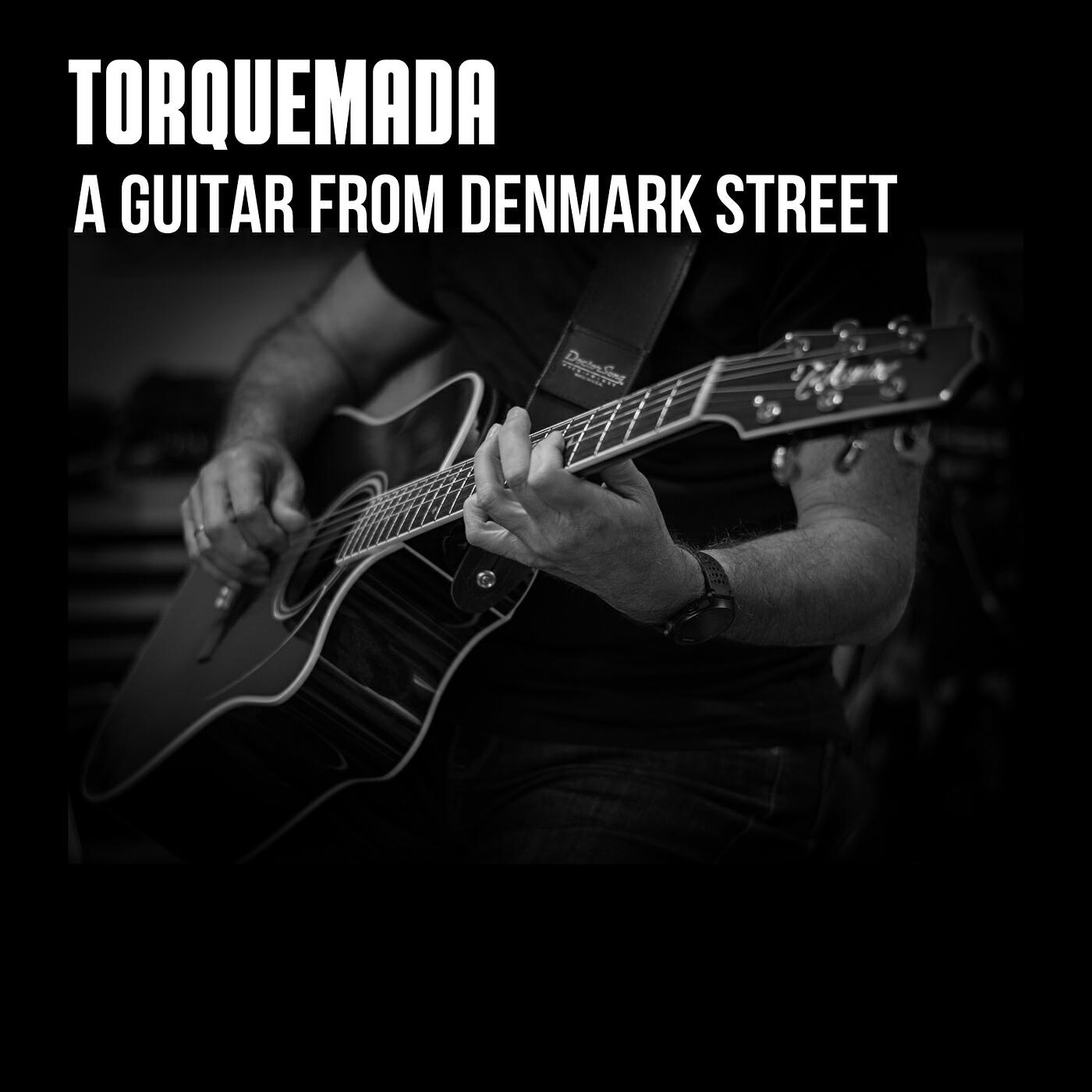 Релиз A Guitar from Denmark Street