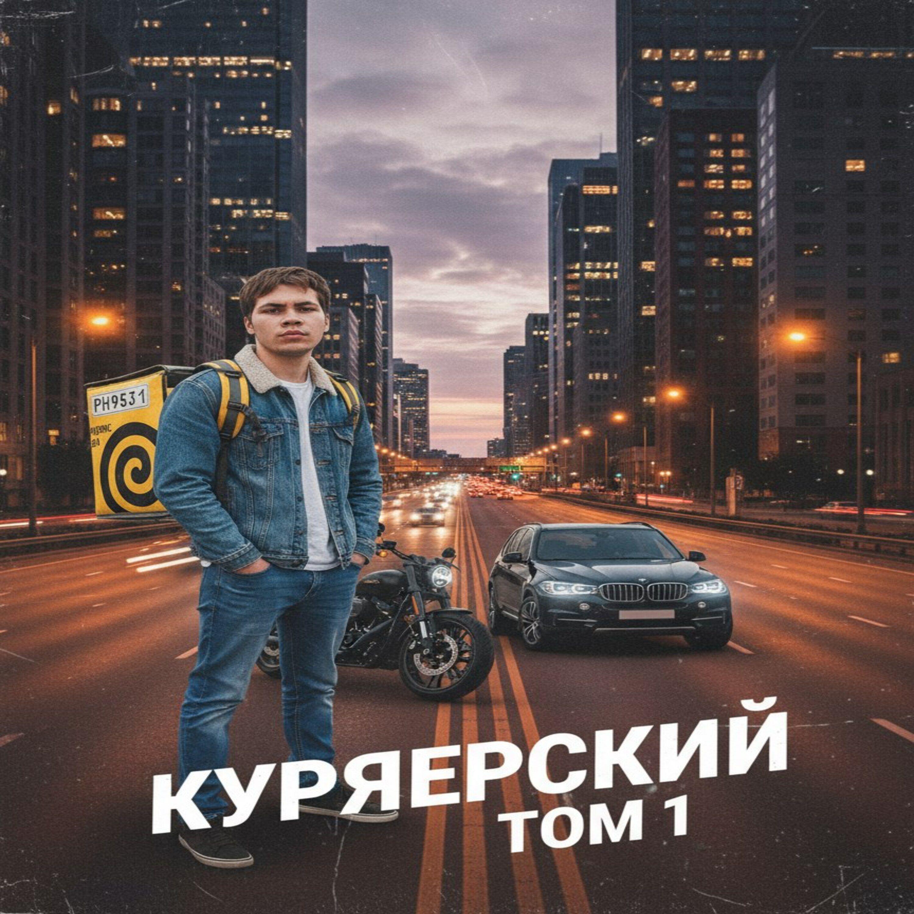 Релиз Курьерский. Том 1