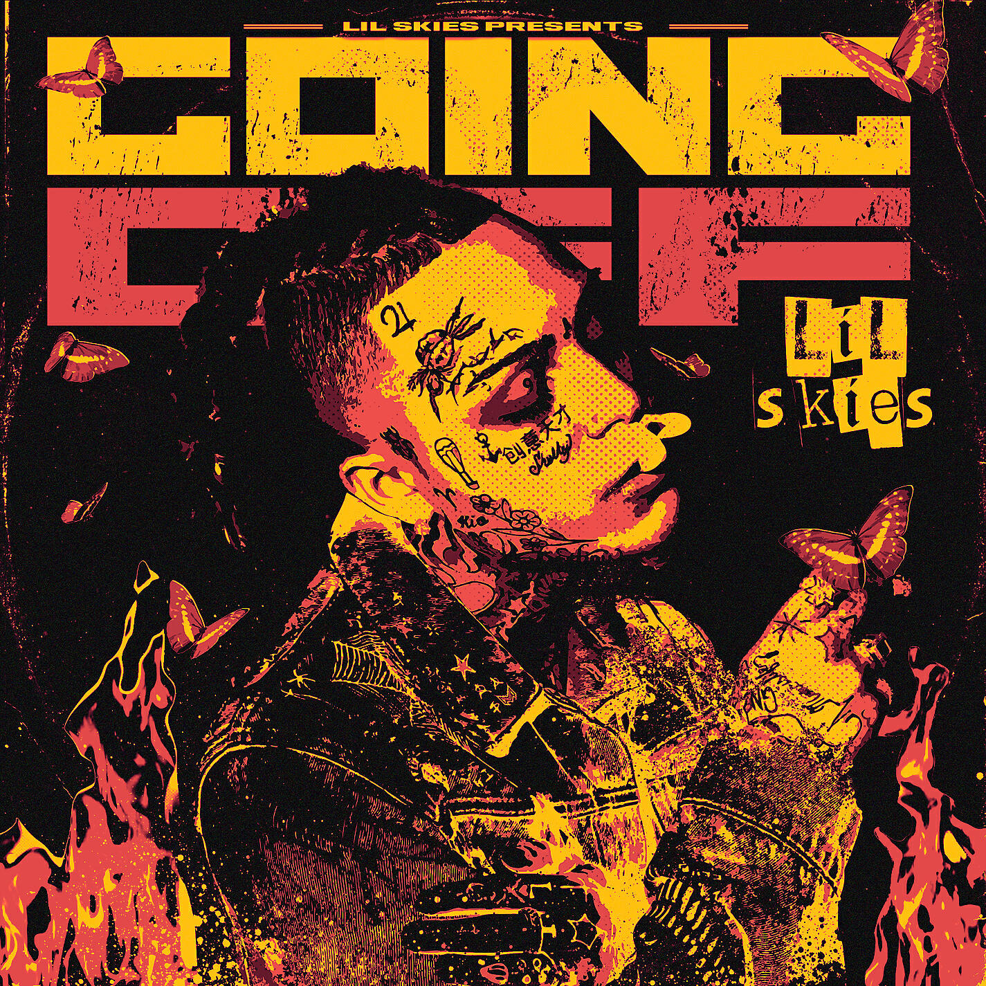 Релиз Going Off
