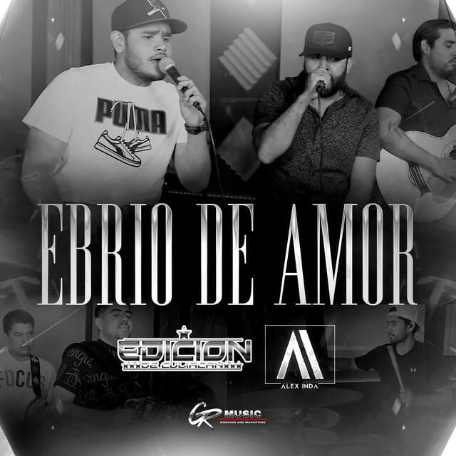 Релиз Ebrio de Amor (En Vivo)