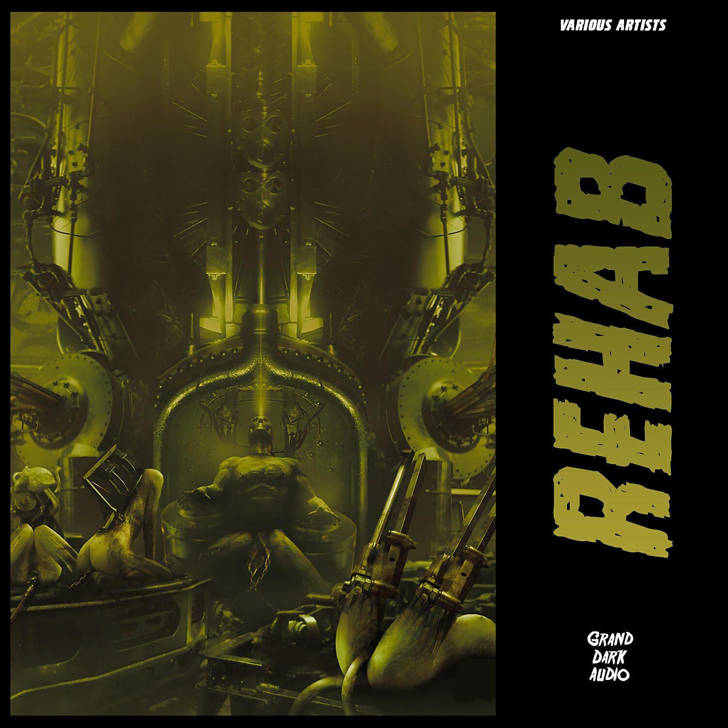 Релиз Rehab