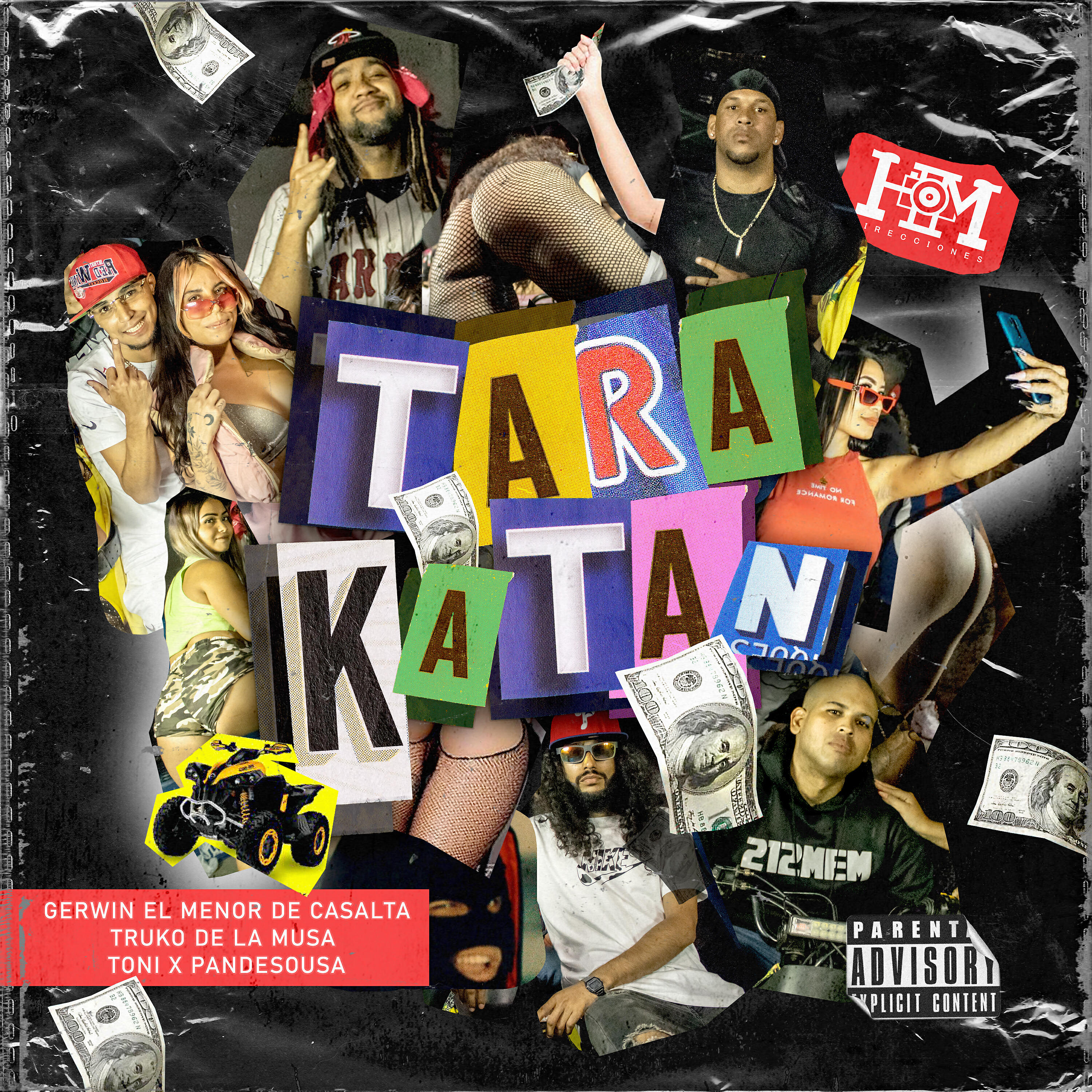 Релиз Tarakatan