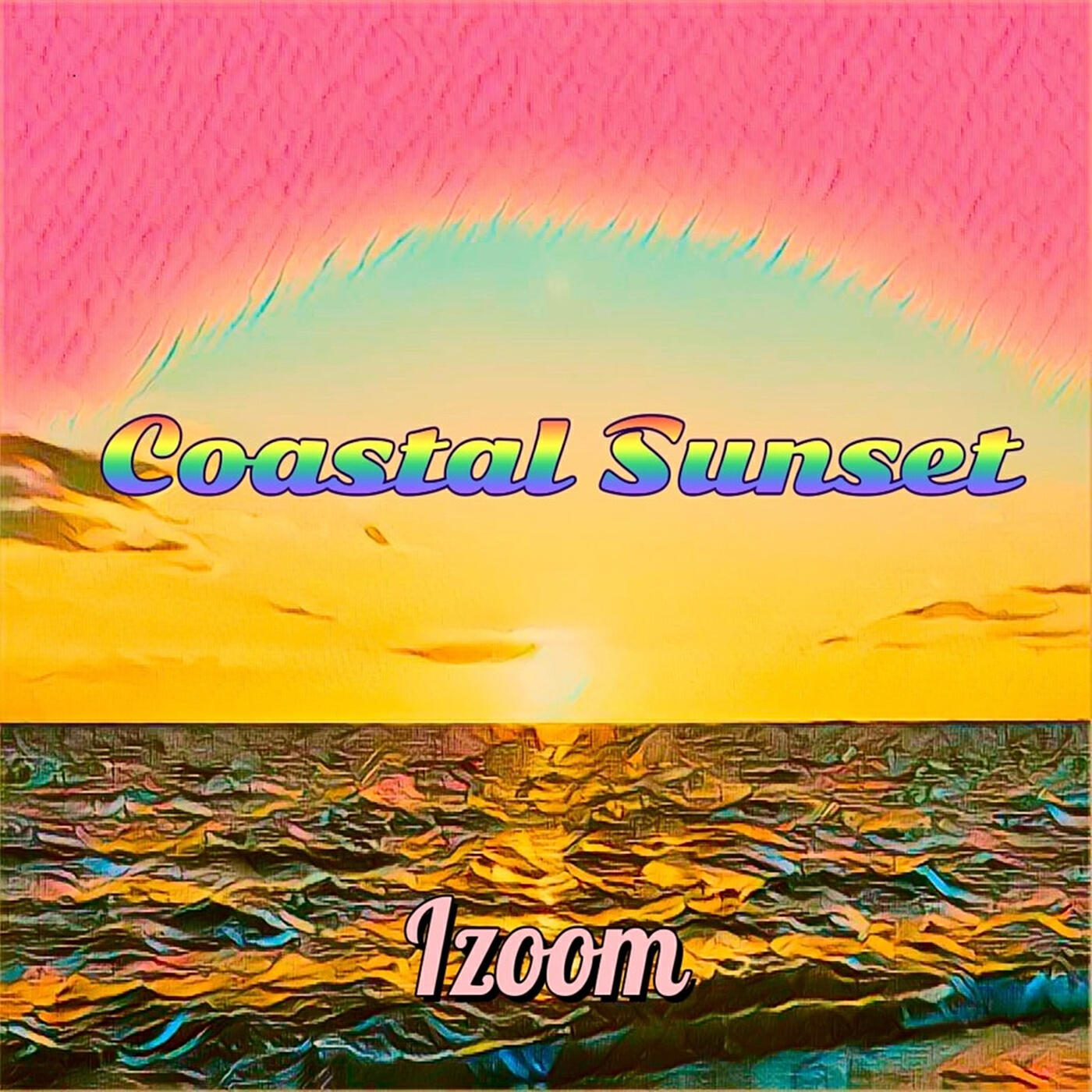 Релиз Coastal Sunset