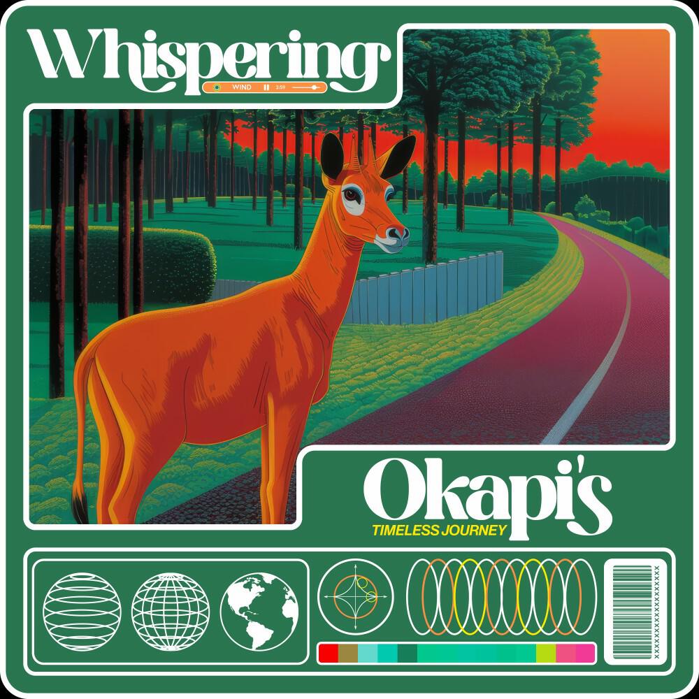 Релиз Whispering Wind: Okapi's Timeless Journey