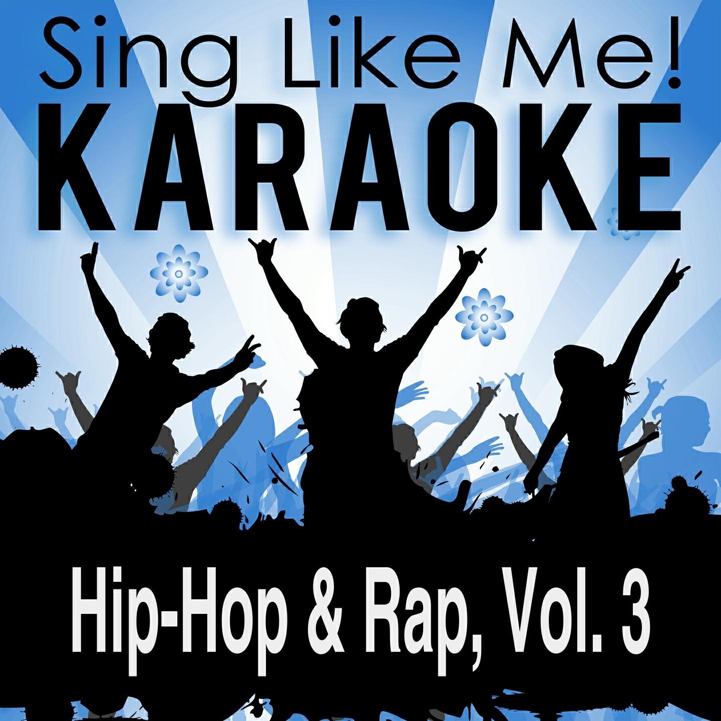 Релиз Hip-Hop & Rap, Vol. 3 (Karaoke Version)
