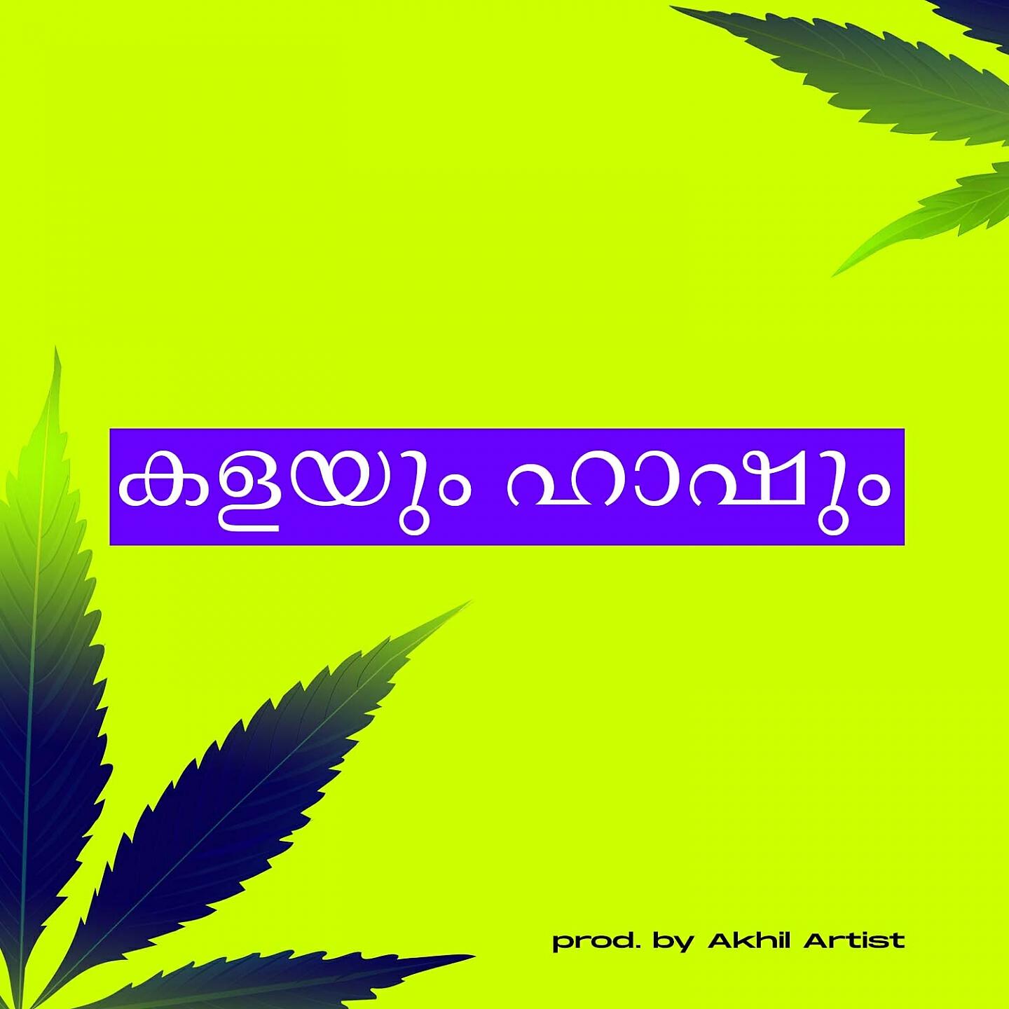 Постер альбома hash & weed