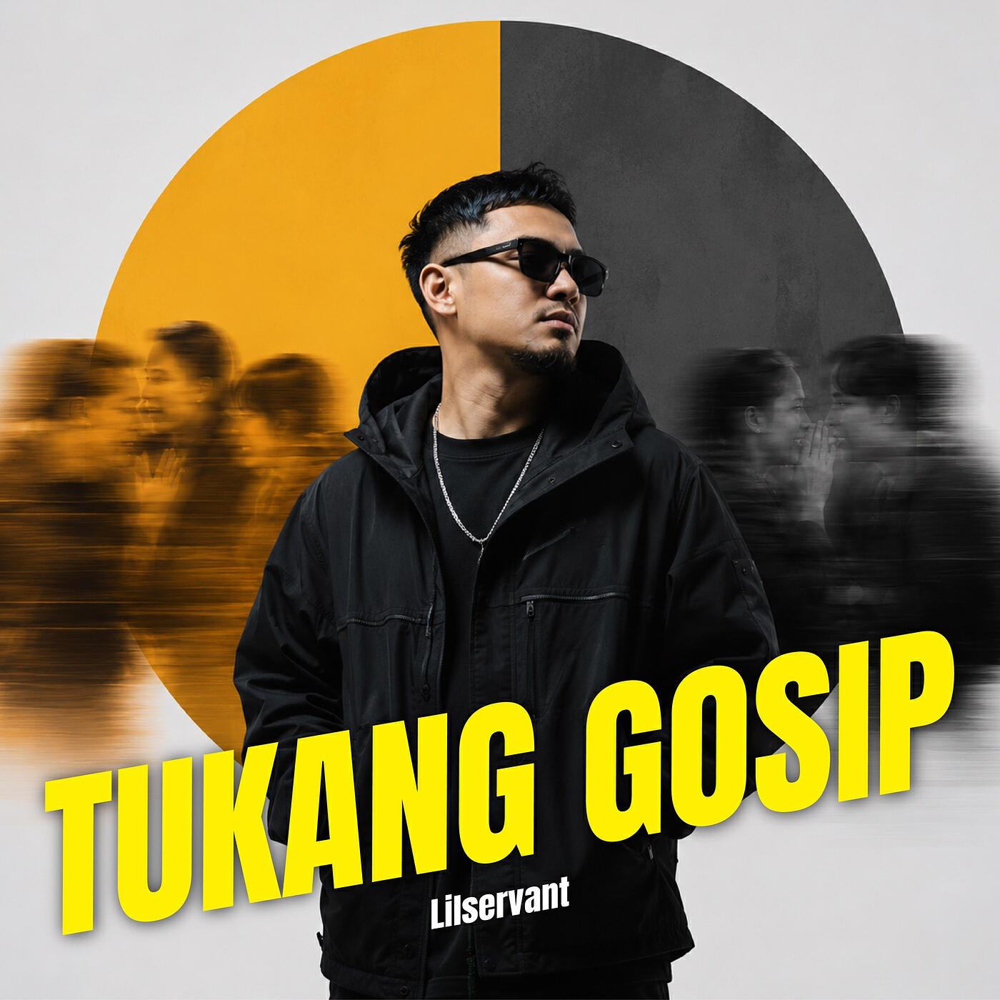 Релиз Tukang Gosip