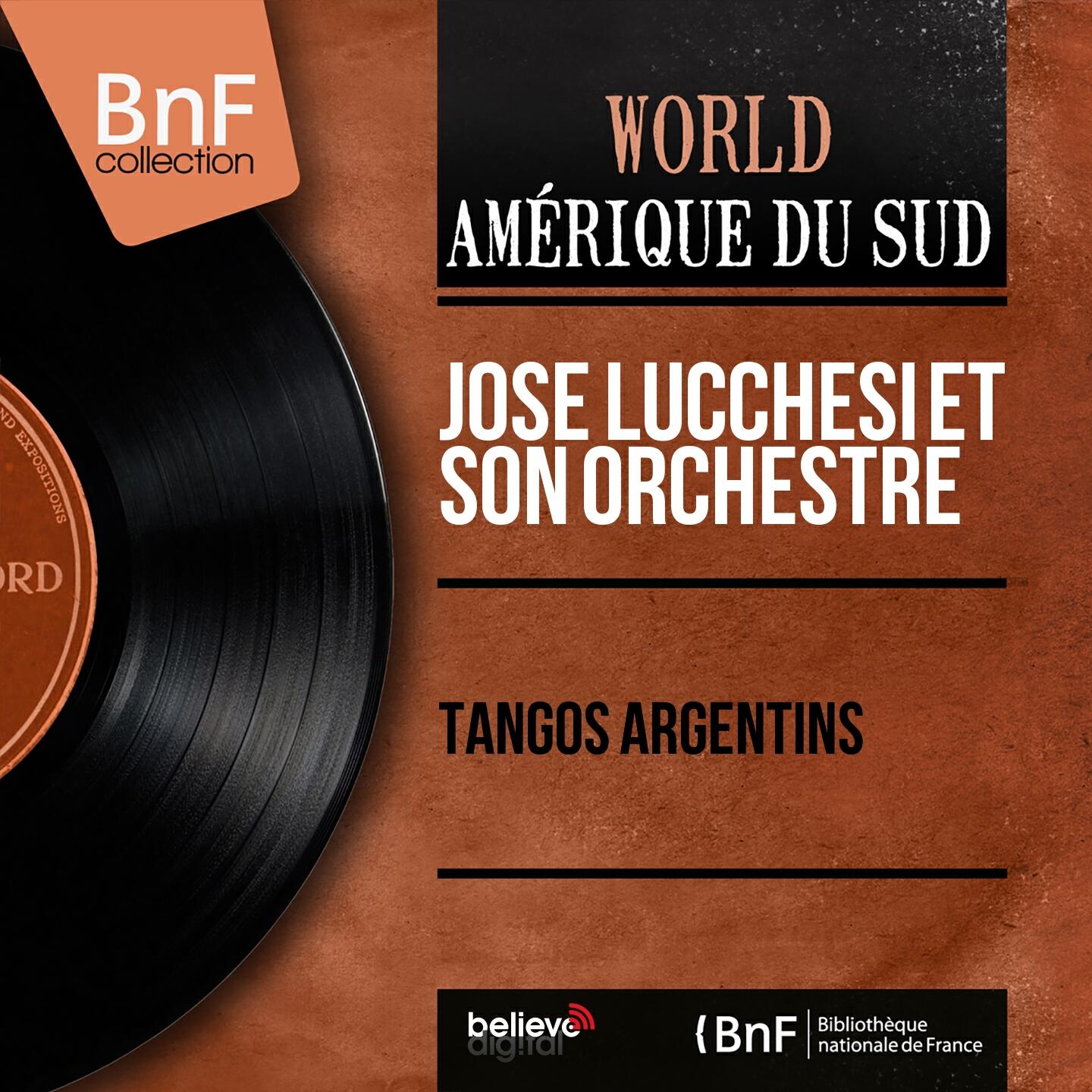 Релиз Tangos argentins (Mono Version)