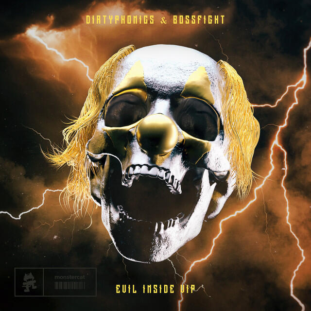 Релиз Evil Inside (VIP)