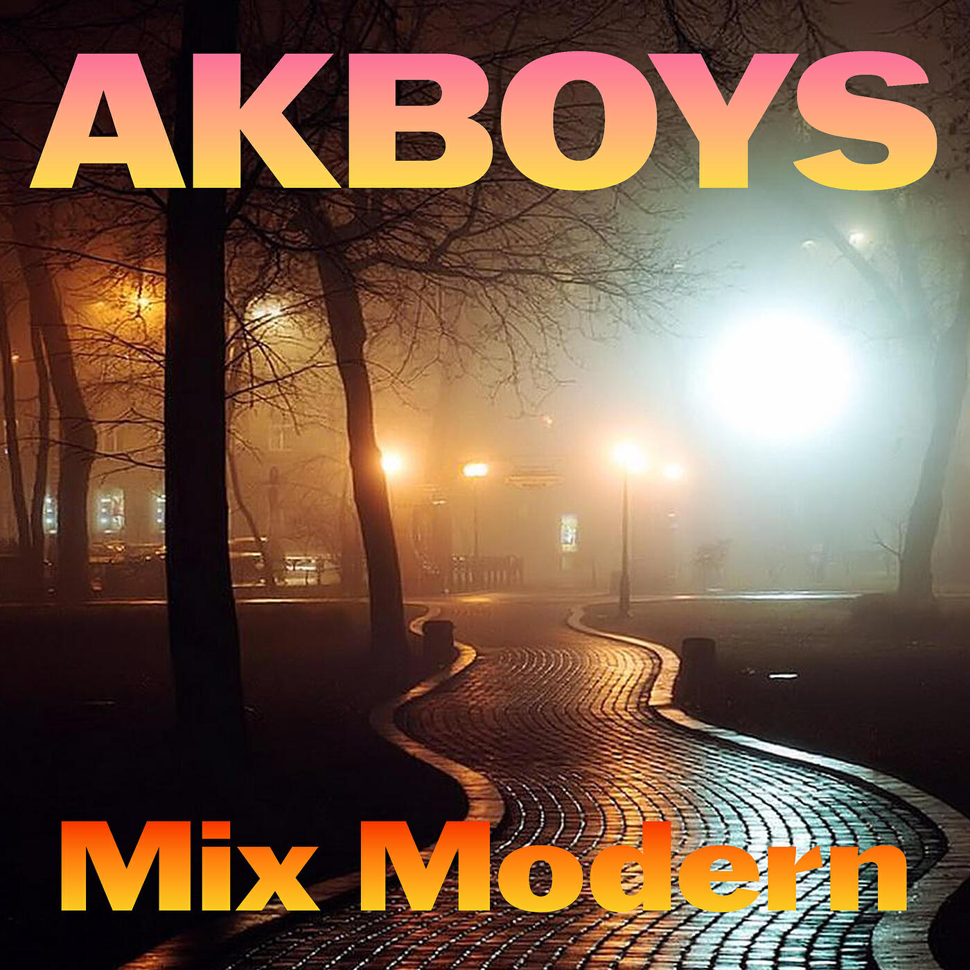 Релиз Mix Modern