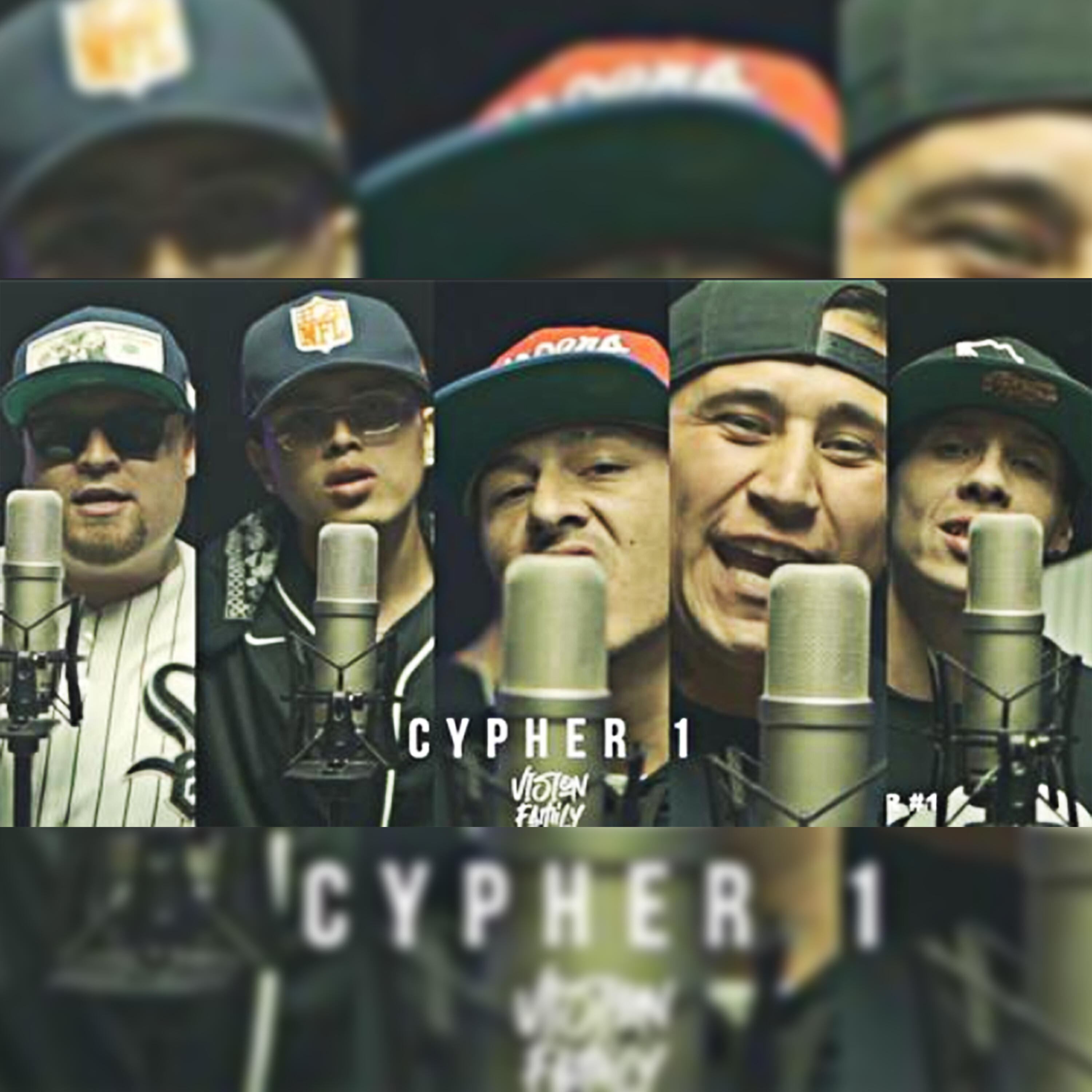 Релиз Cypher 1