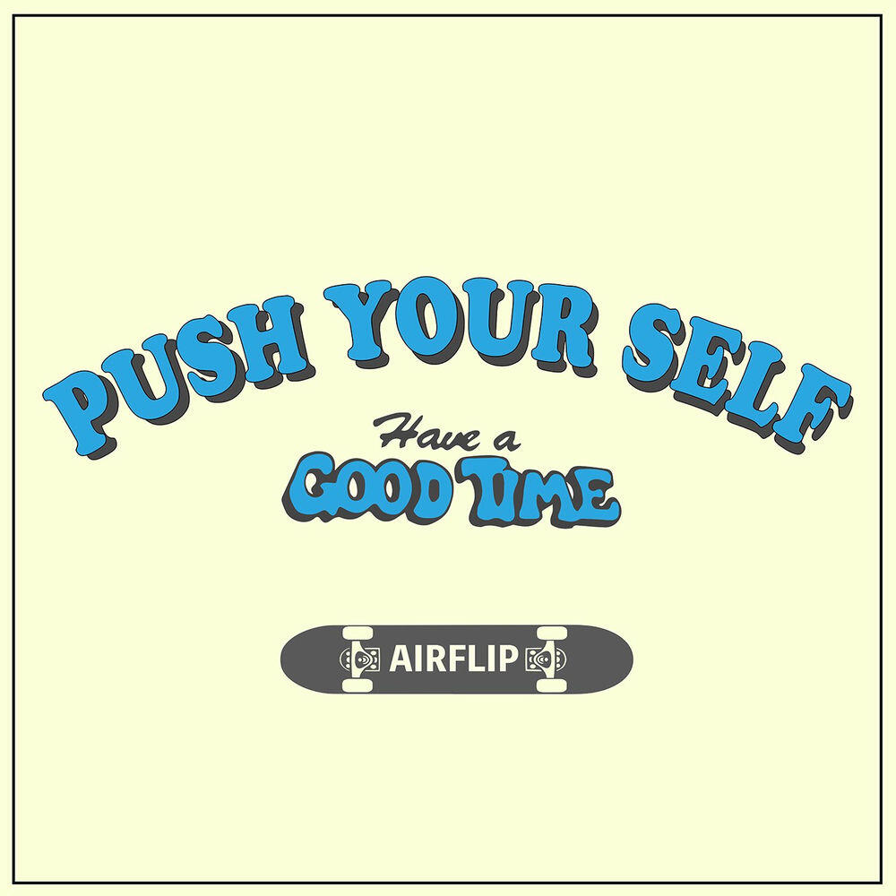Релиз PUSH YOUR SELF