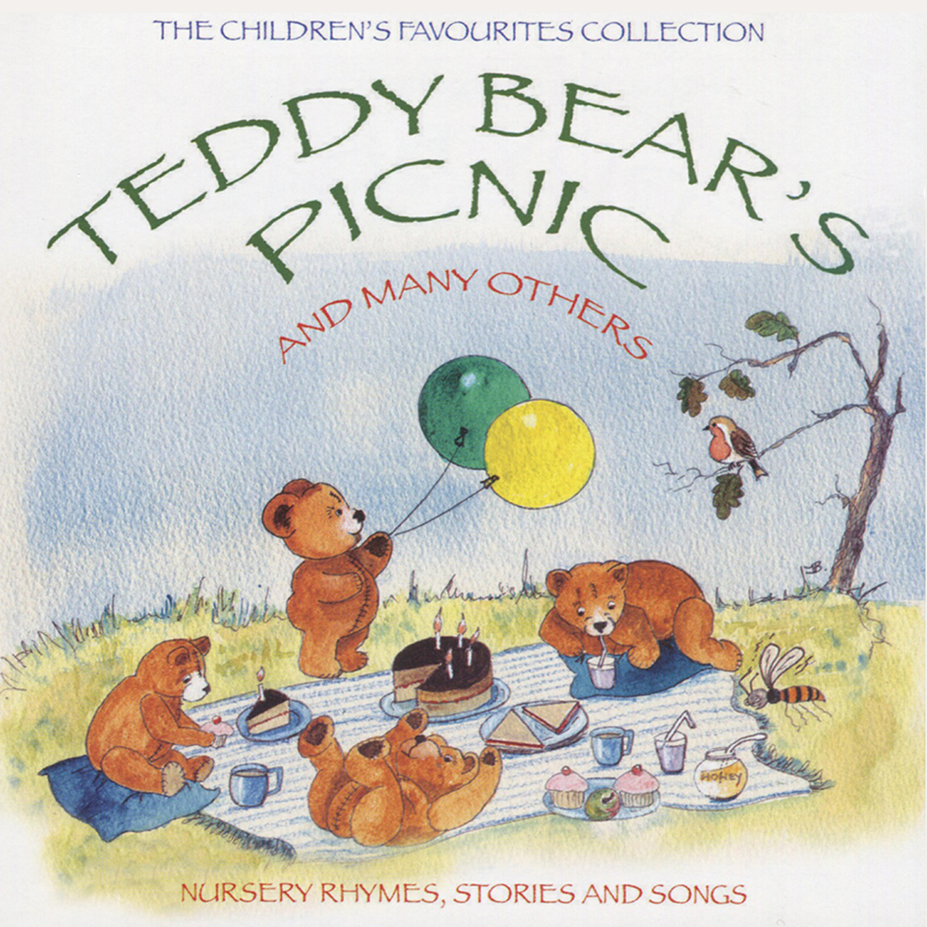 Релиз The Children's Favourites Collection - The Teddy Bear's Picnic and Many Others
