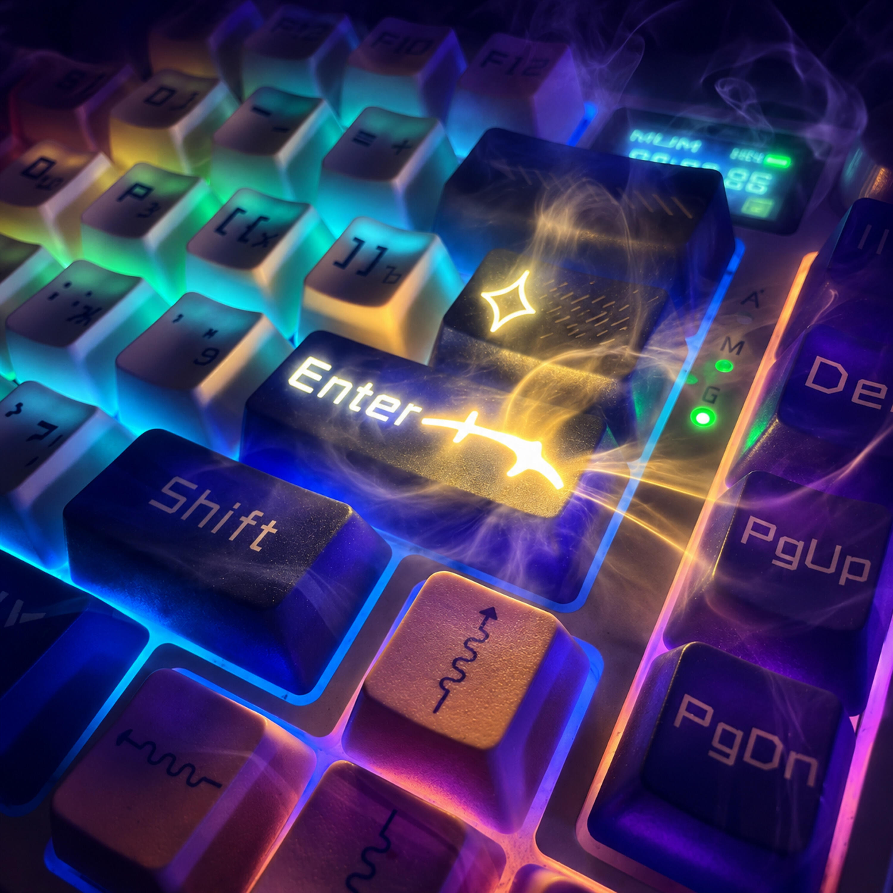 Релиз Enter 1