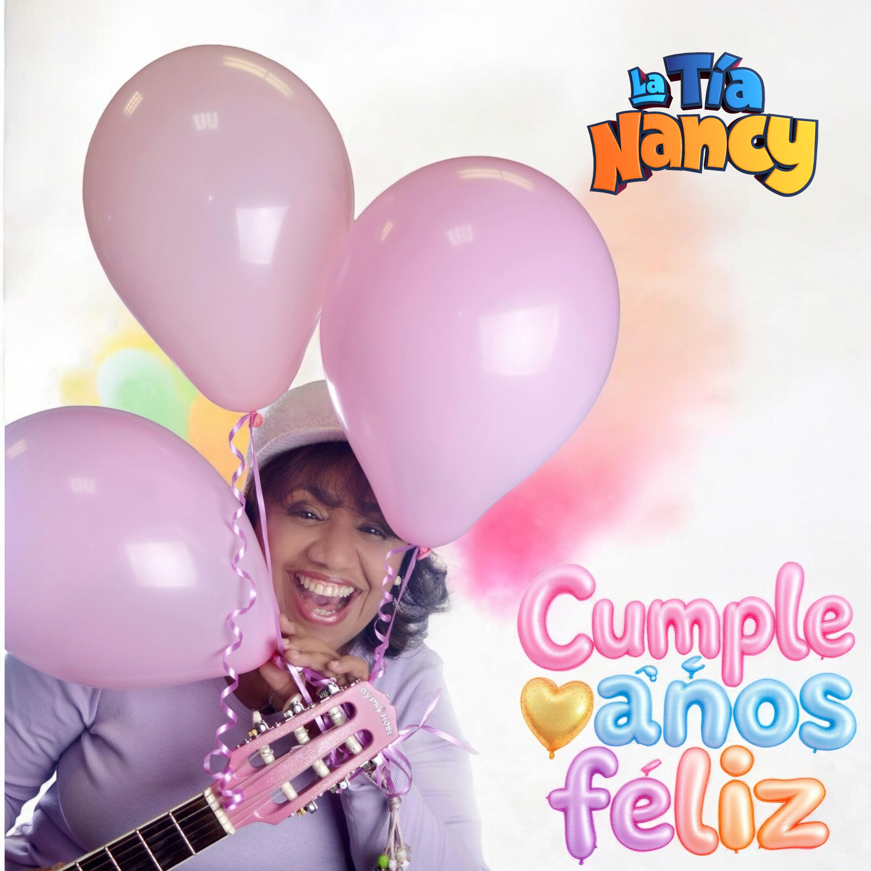Релиз Cumpleaños Feliz