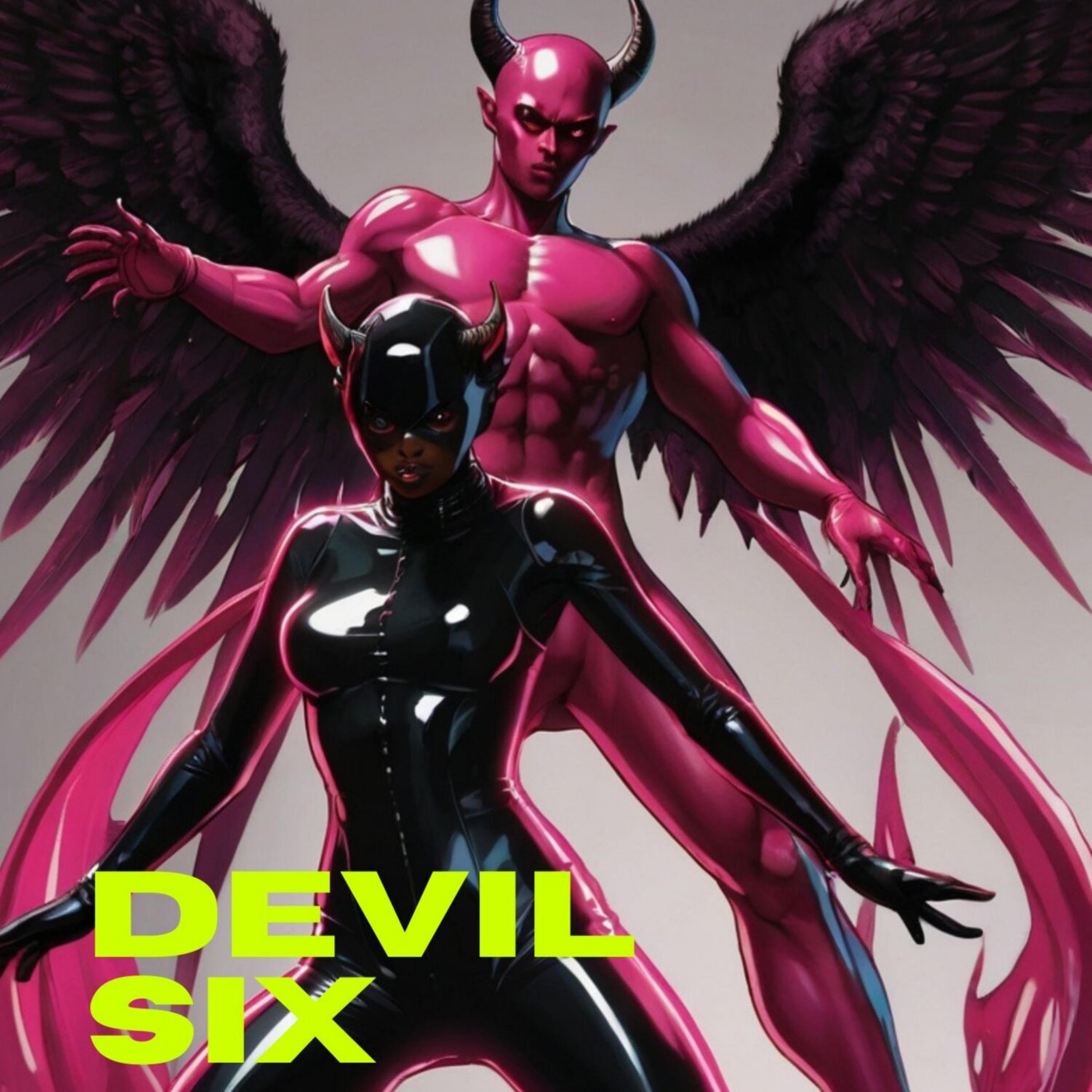 Релиз Devil Six