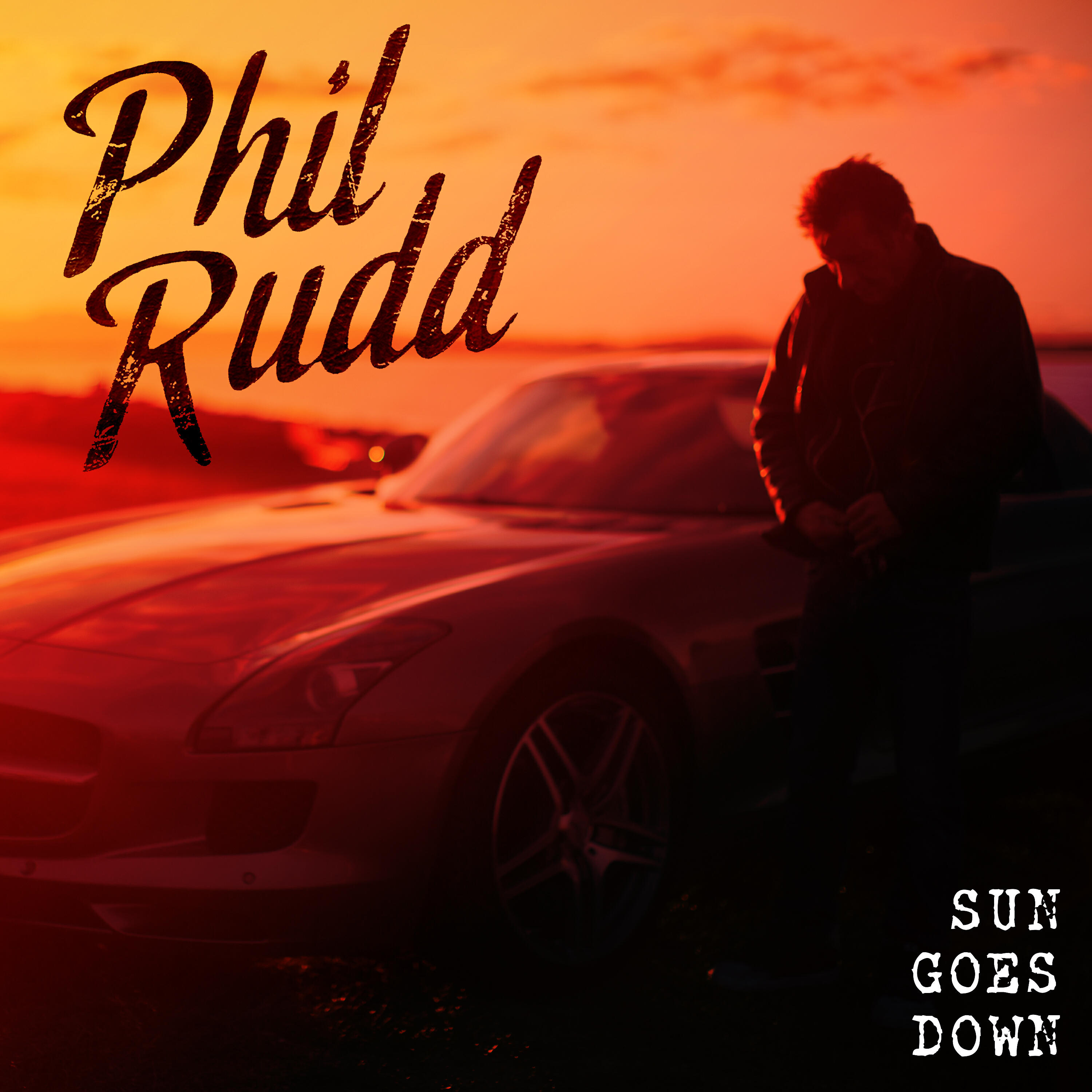 Релиз Sun Goes Down