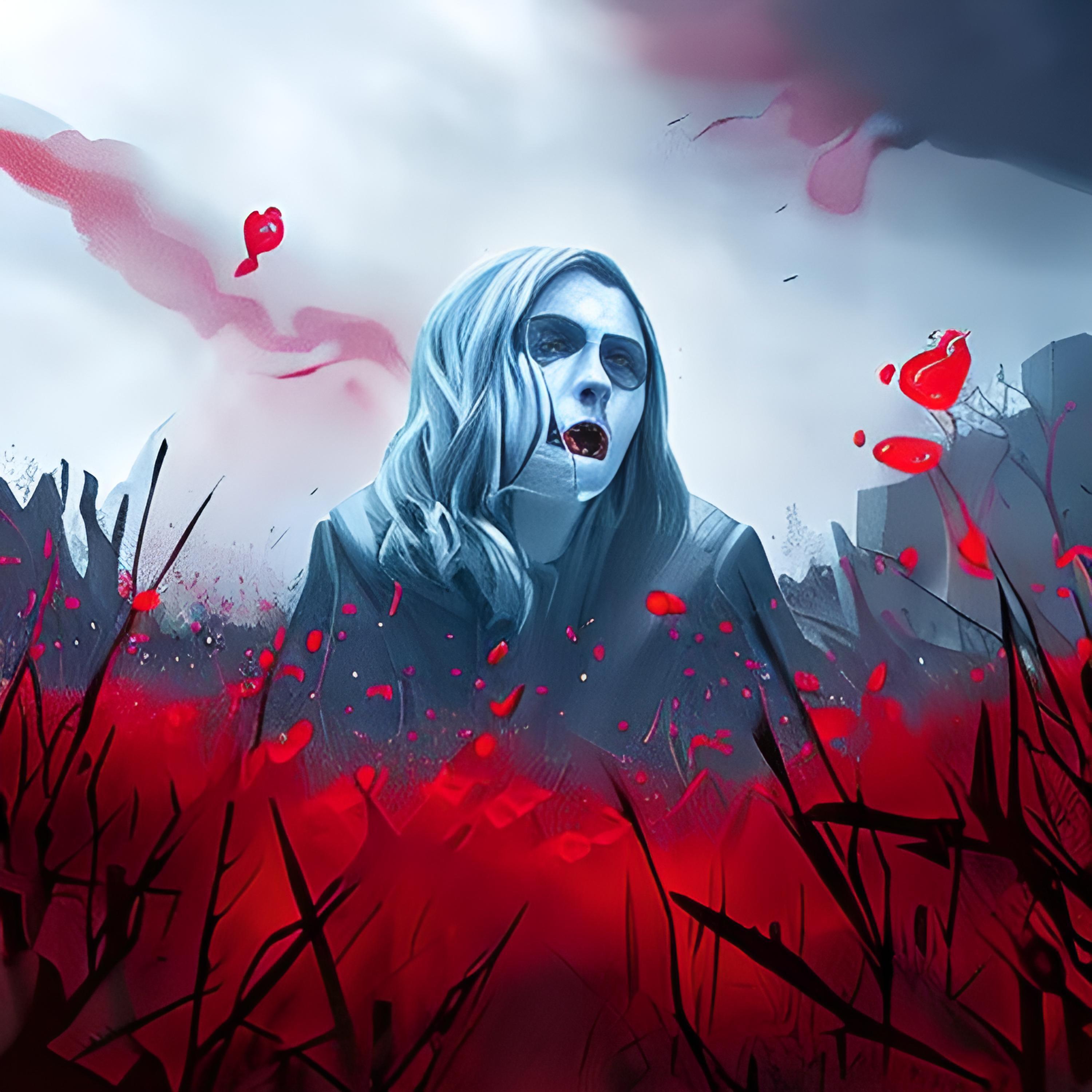 Релиз Blood