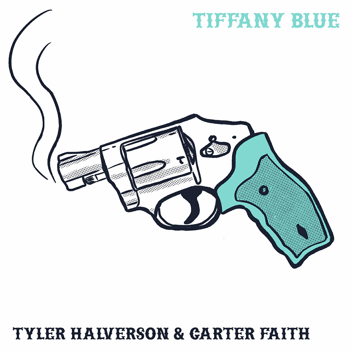 Релиз Tiffany Blue
