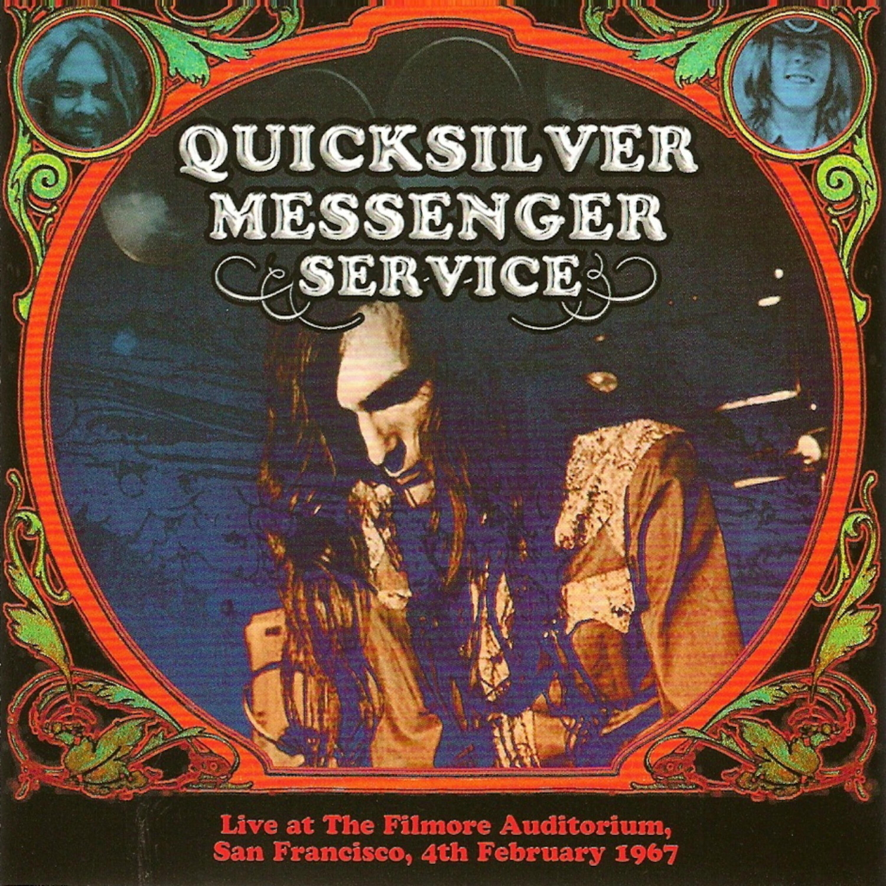 Quicksilver Messenger Service - Look Around (Excerpt)