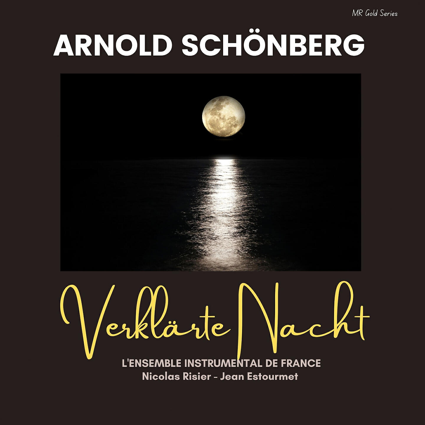 Релиз Arnold Schönberg - Verklärte Nacht, Op. 4