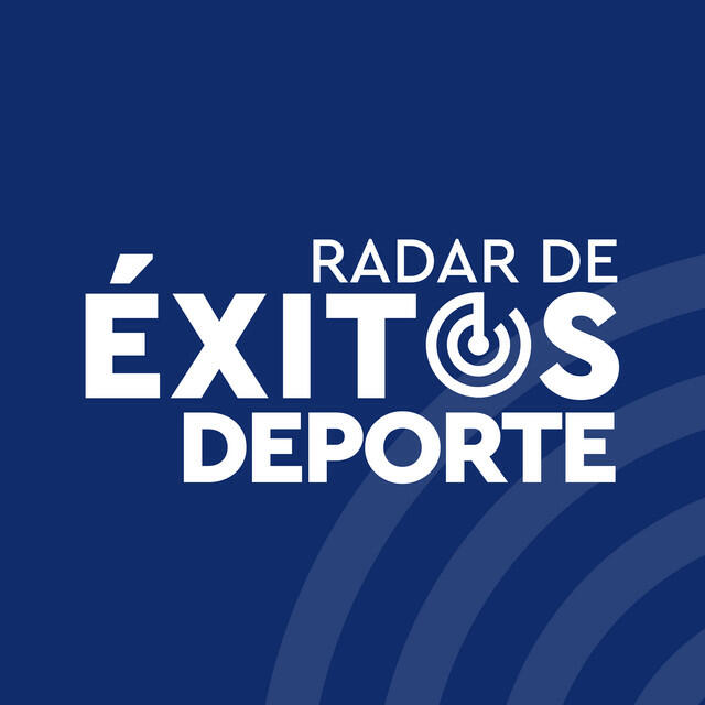 Постер альбома Radar de Éxitos: Deporte