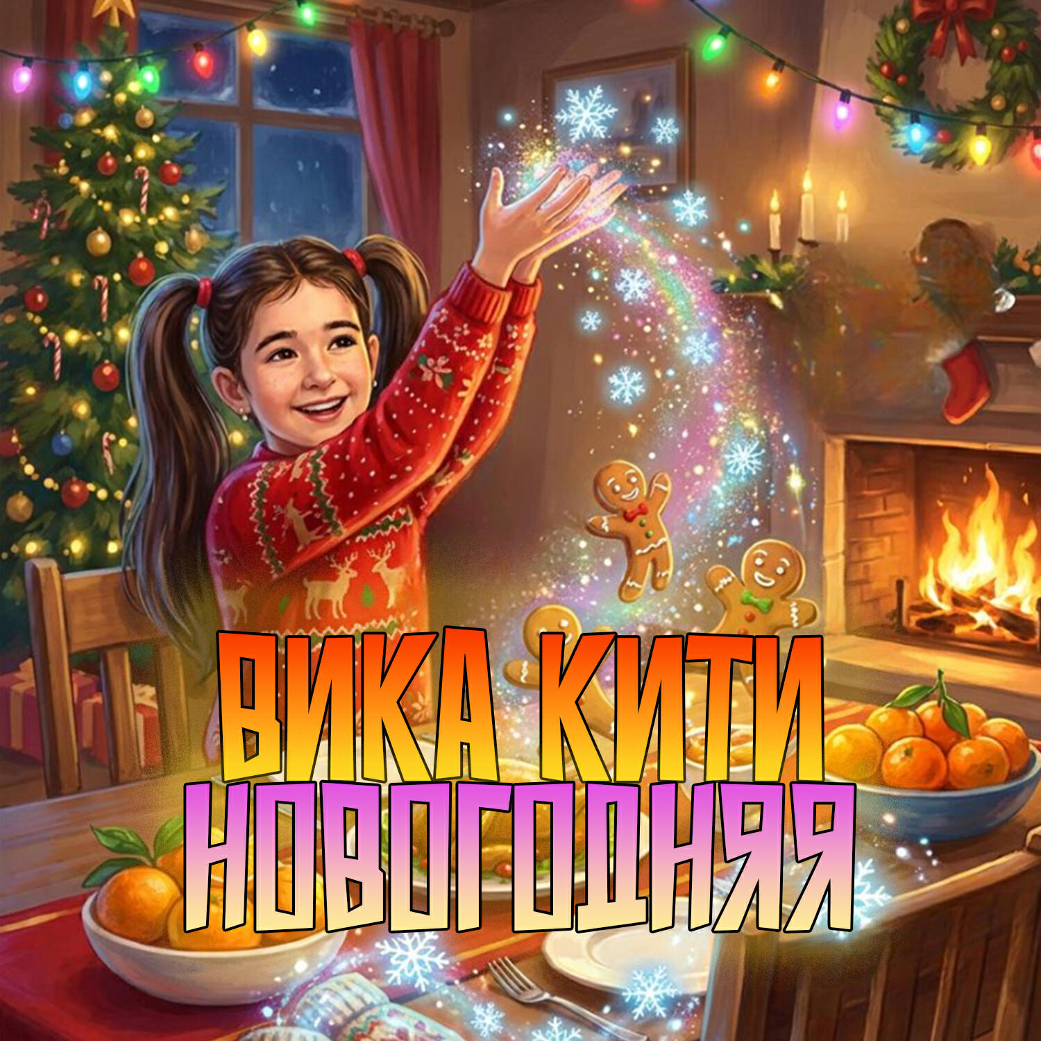 Релиз Новогодняя