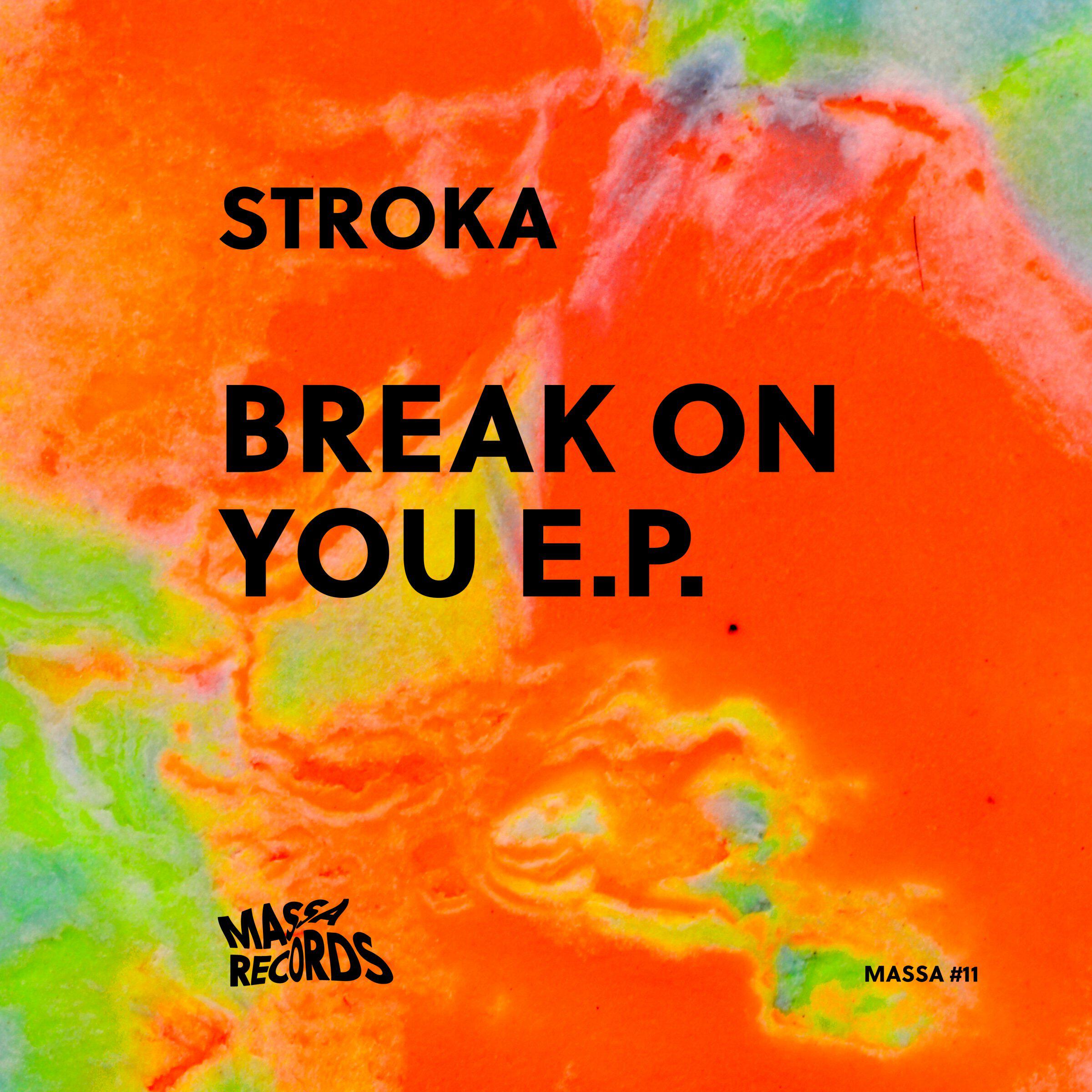 Релиз Break on You E.P.