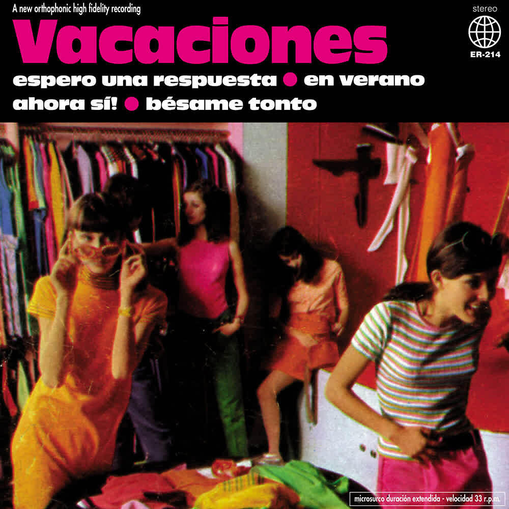 Релиз Espero Una Respuesta