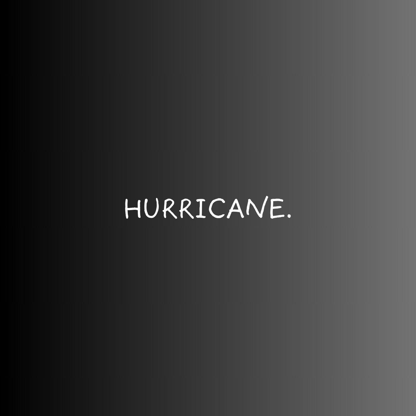 Релиз HURRICANE.