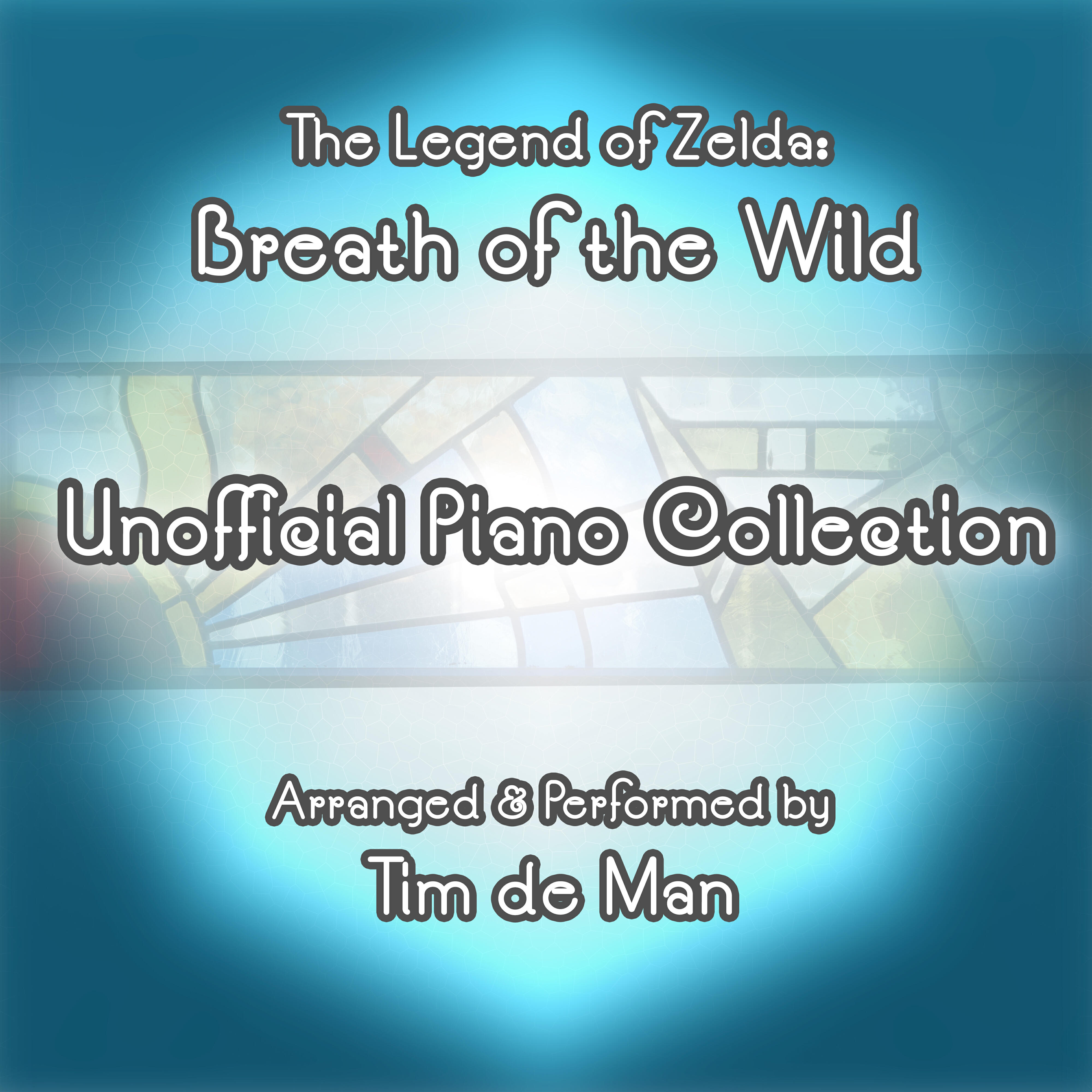 Релиз The Legend of Zelda: Breath of the Wild Unofficial Piano Collection
