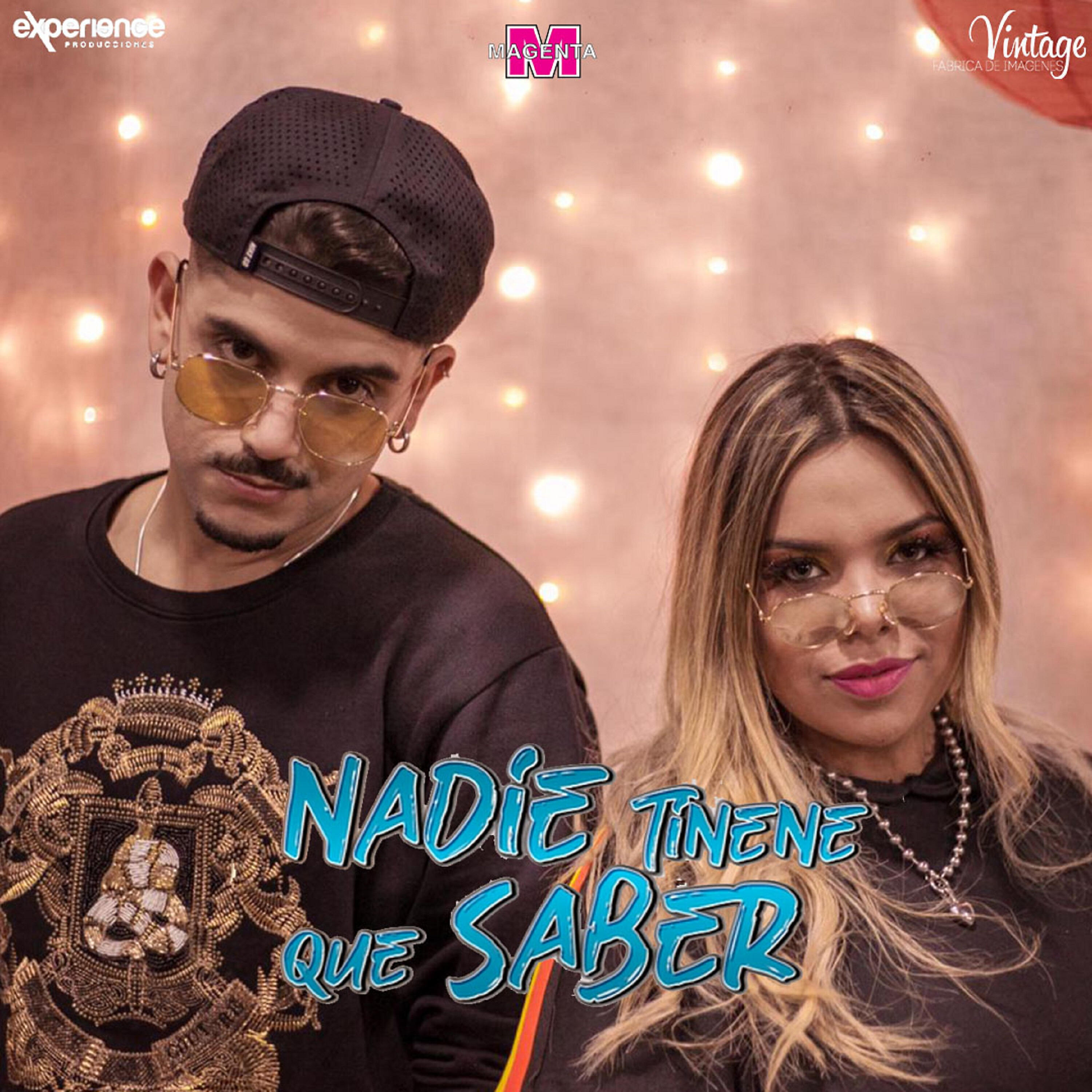 Релиз Nadie Tiene Que Saber