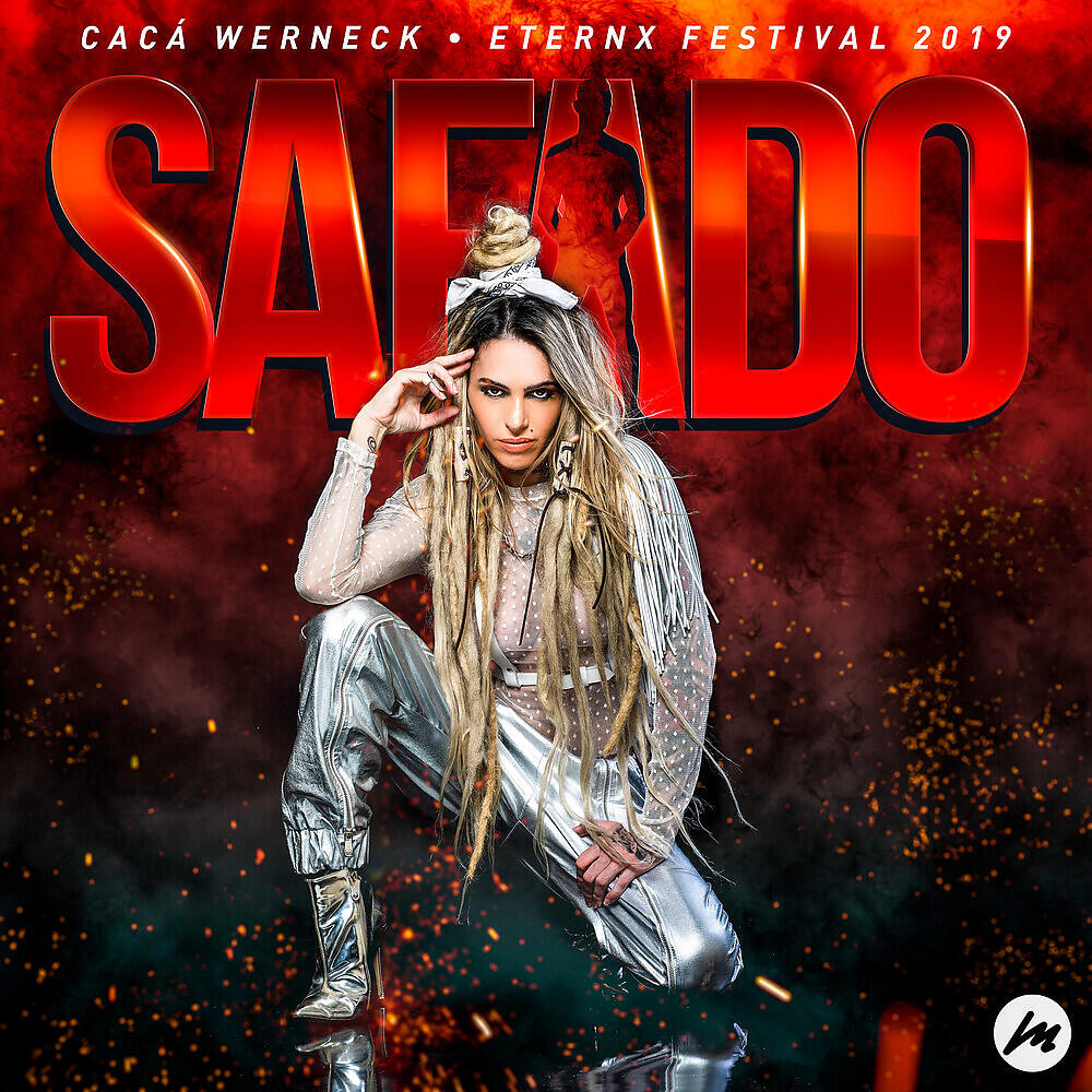 Постер альбома Safado