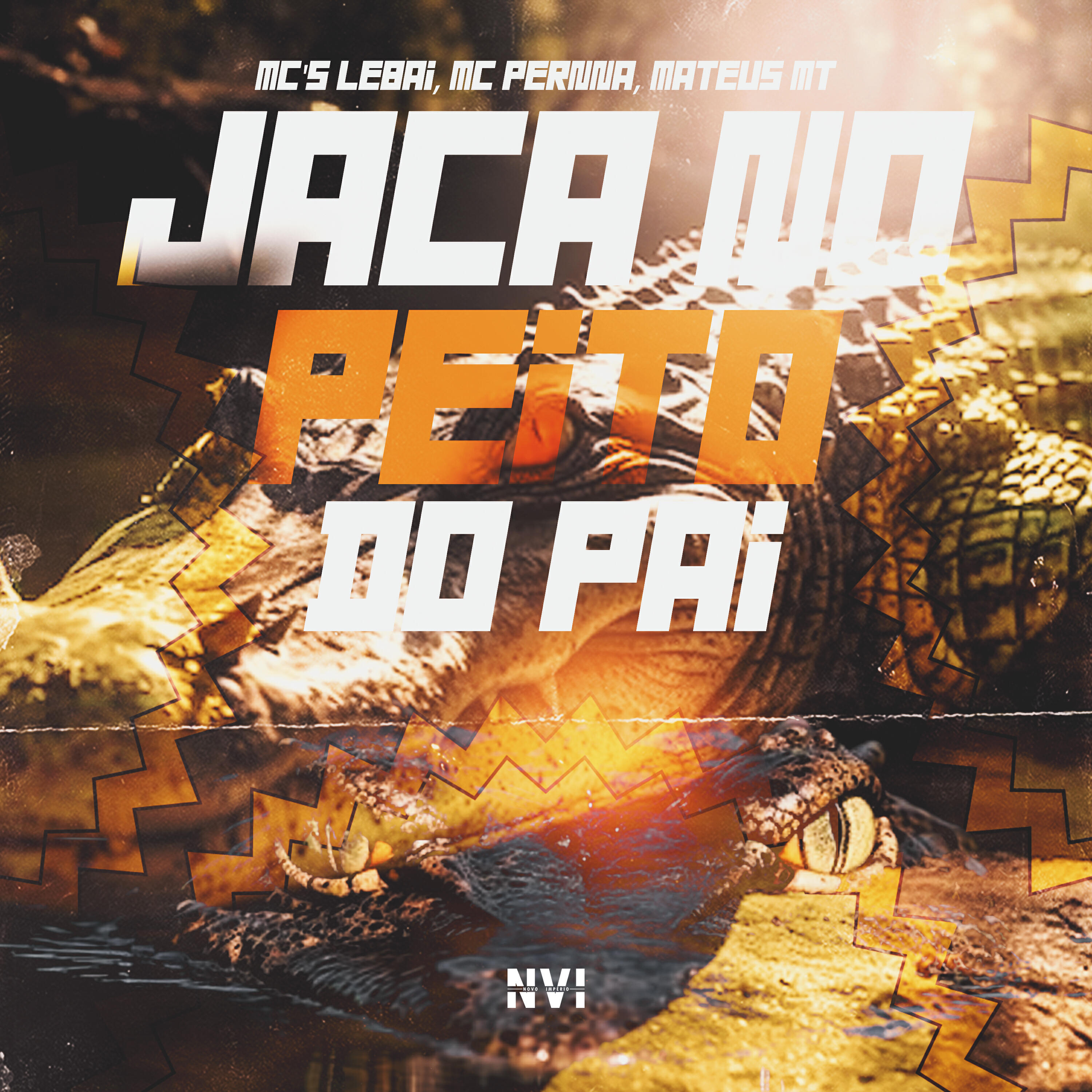 Релиз Jaca no Peito do Pai